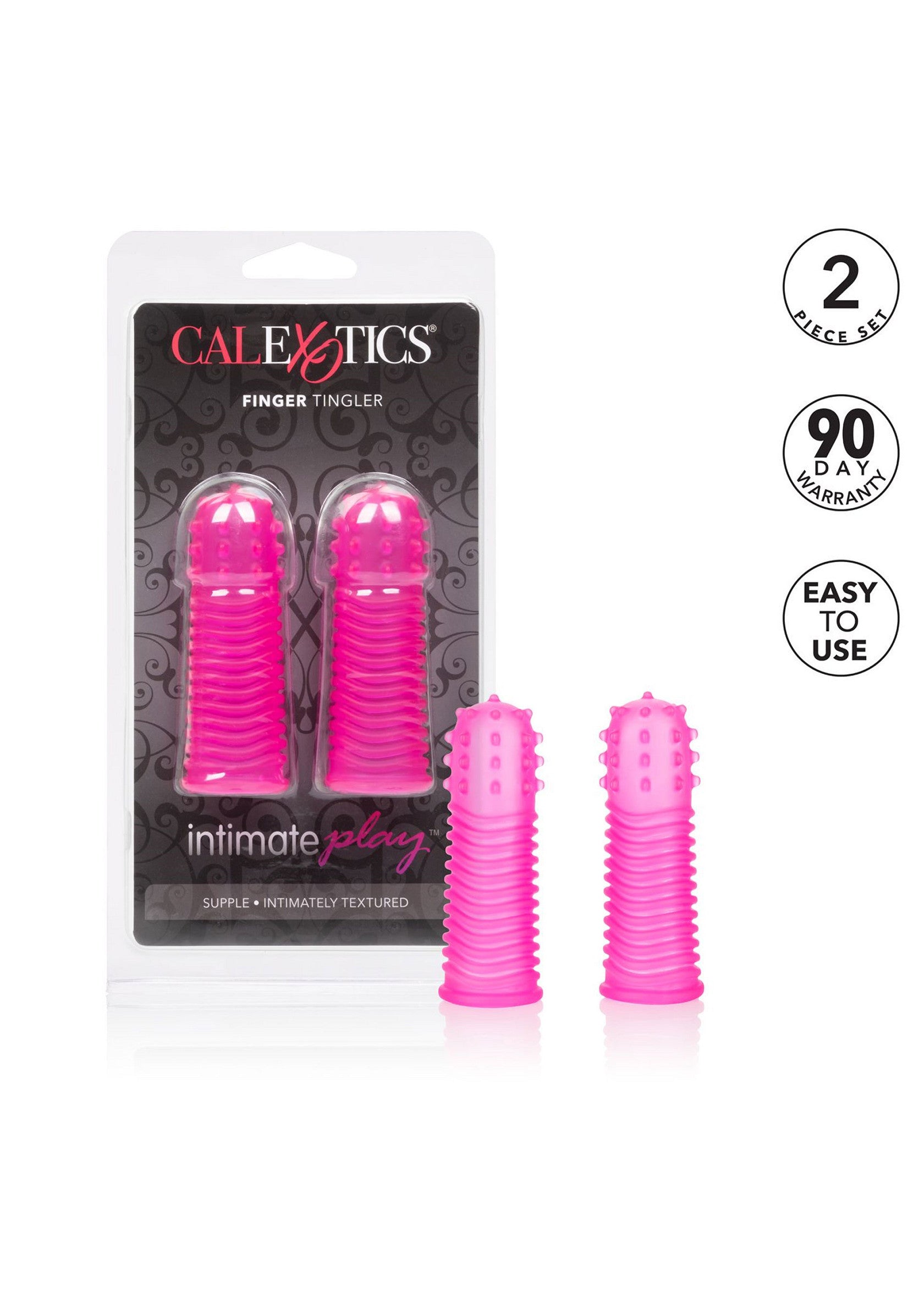 Intimate Play Finger Tingler