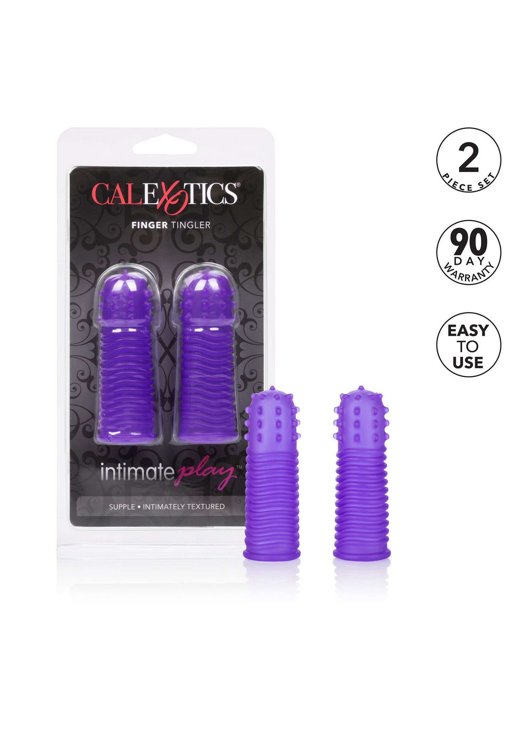 Intimate Play Finger Tingler