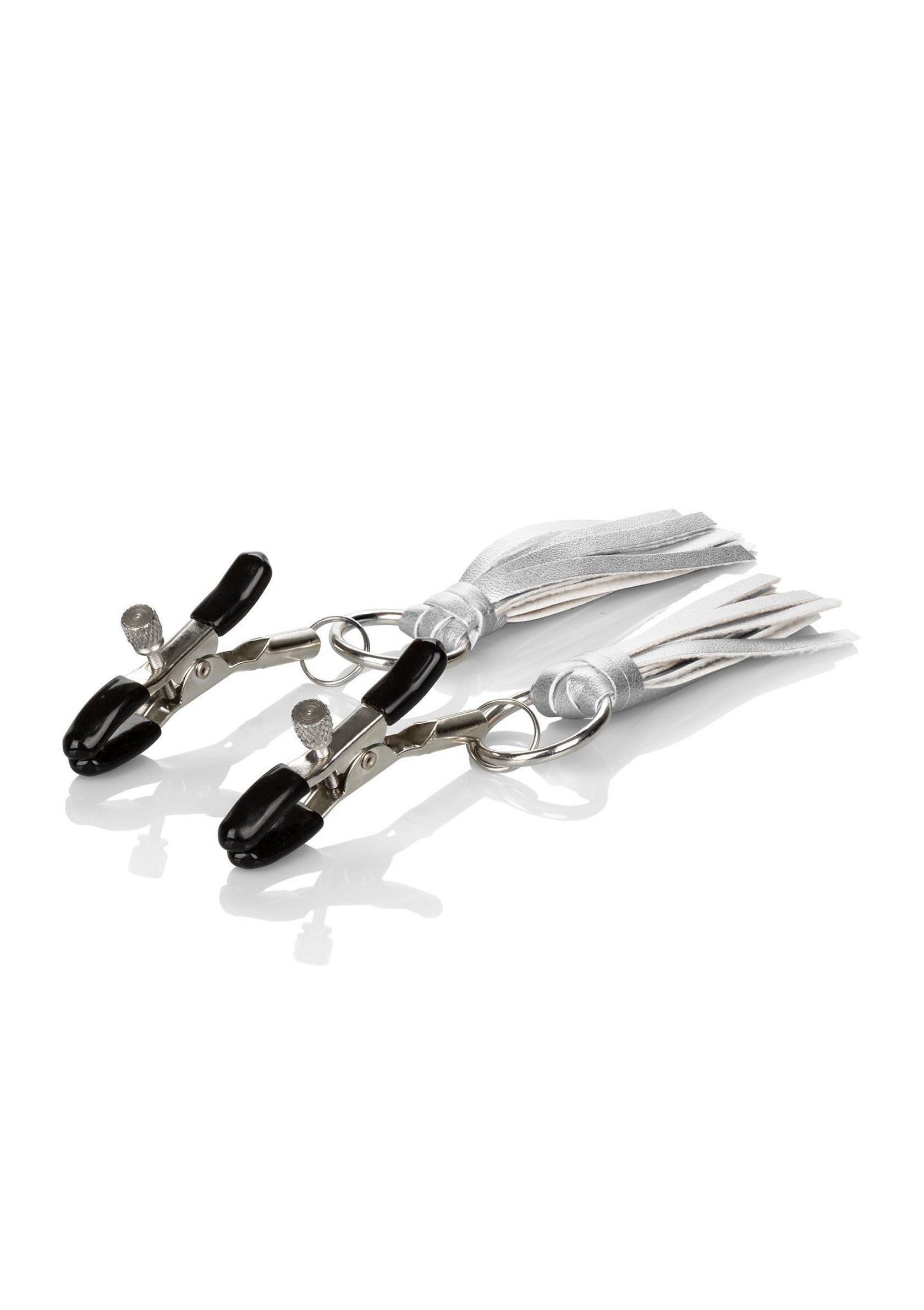 Playful Tassels Nipple Clamps