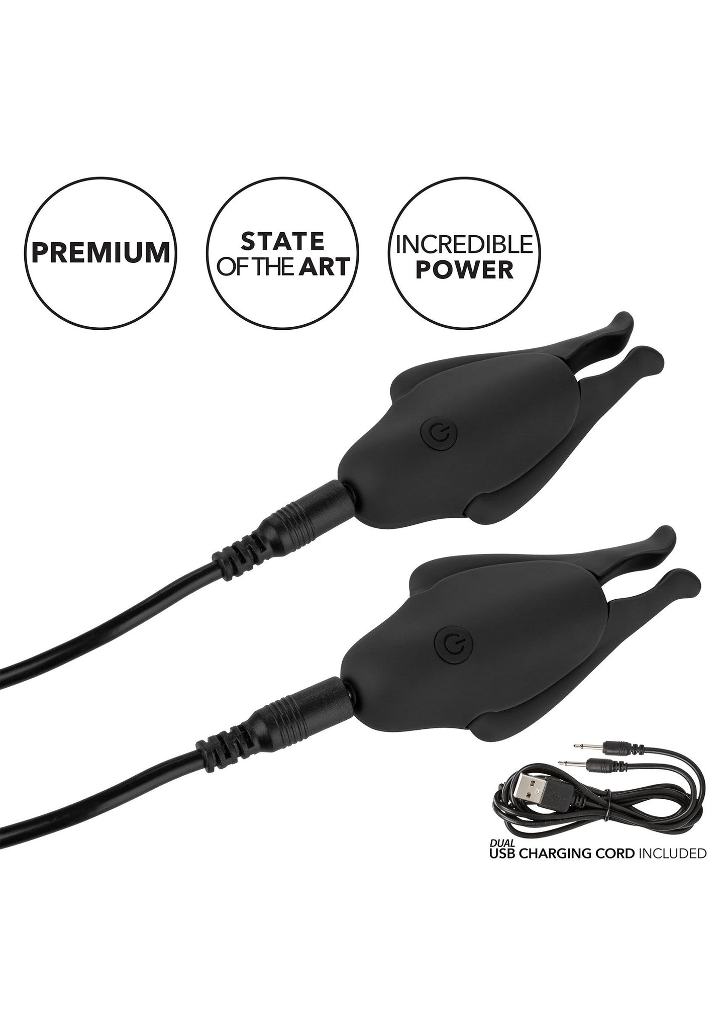 Rechargeable Nipplettes