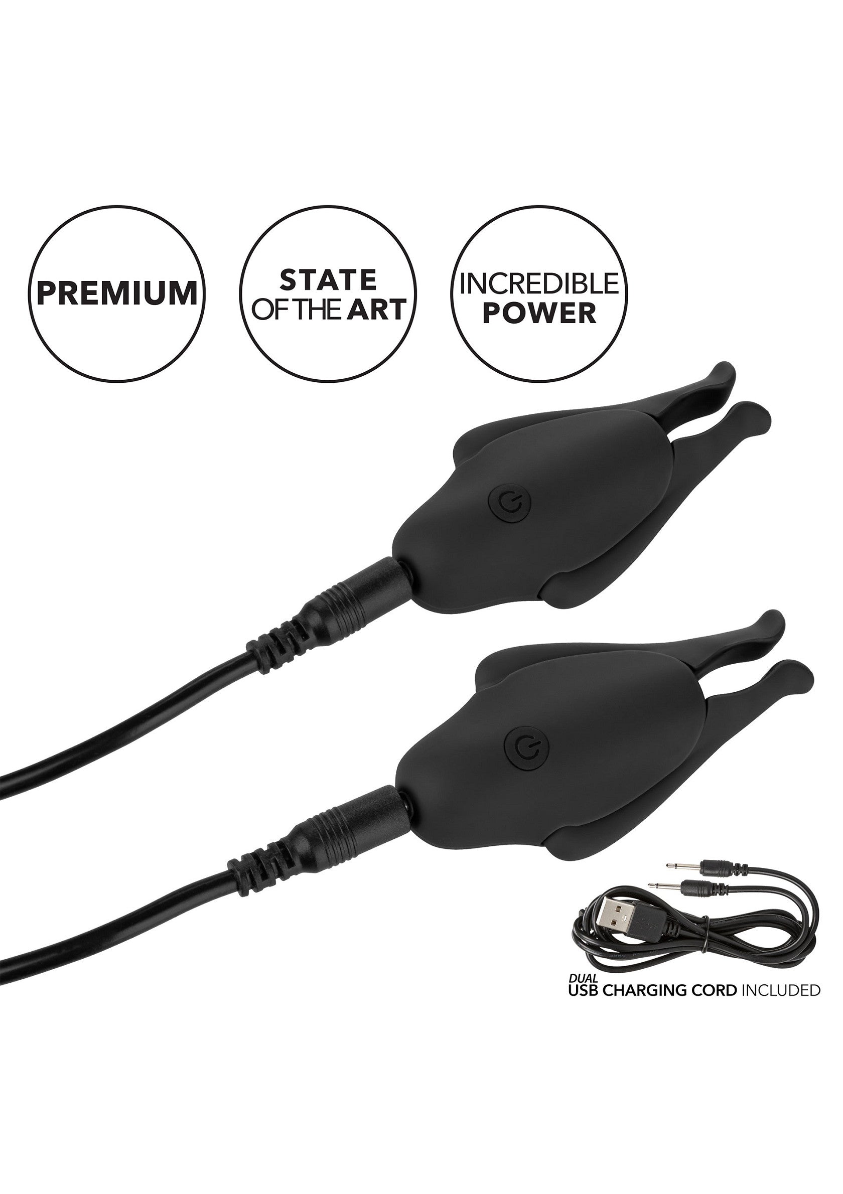 Rechargeable Nipplettes