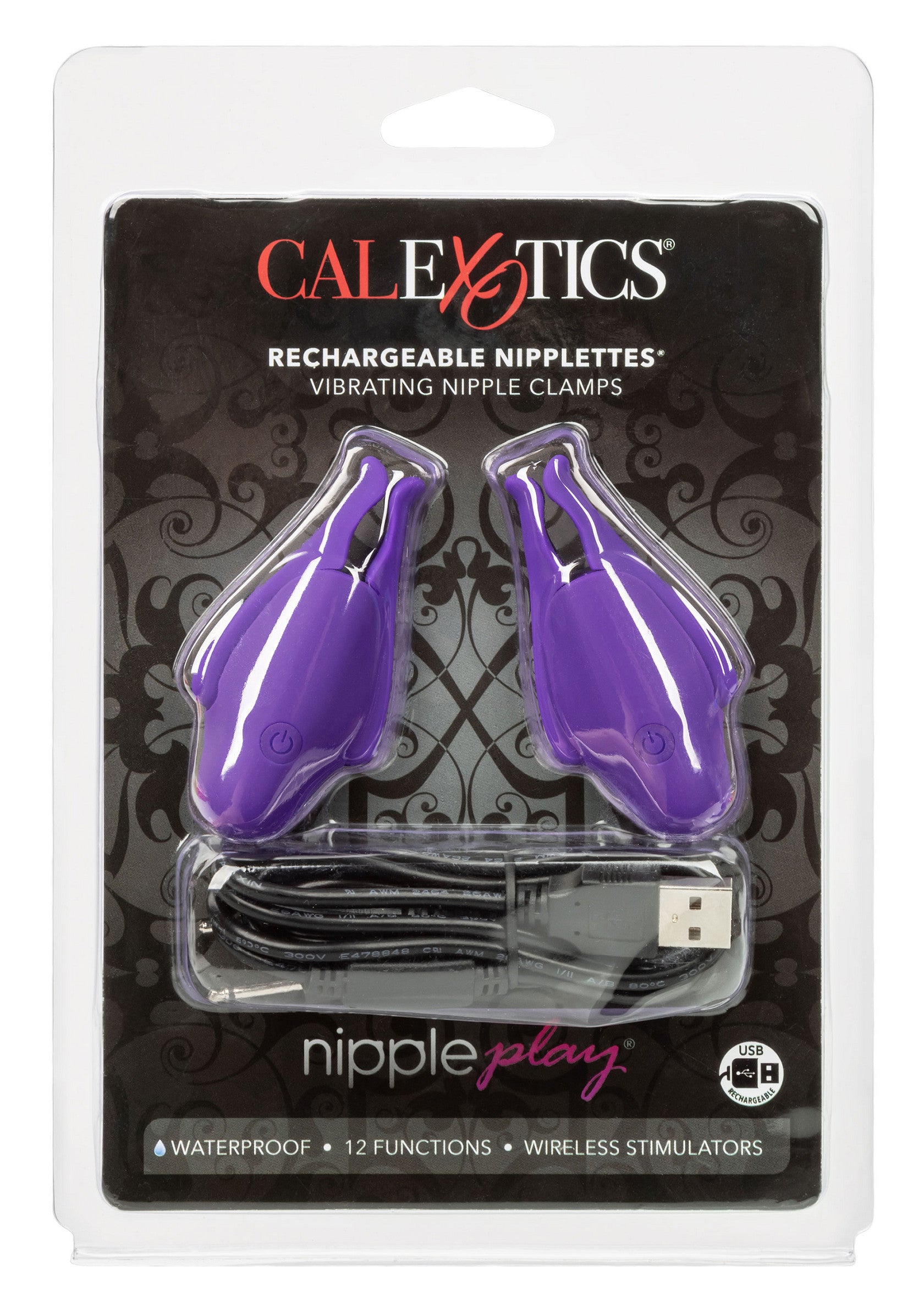 Rechargeable Nipplettes