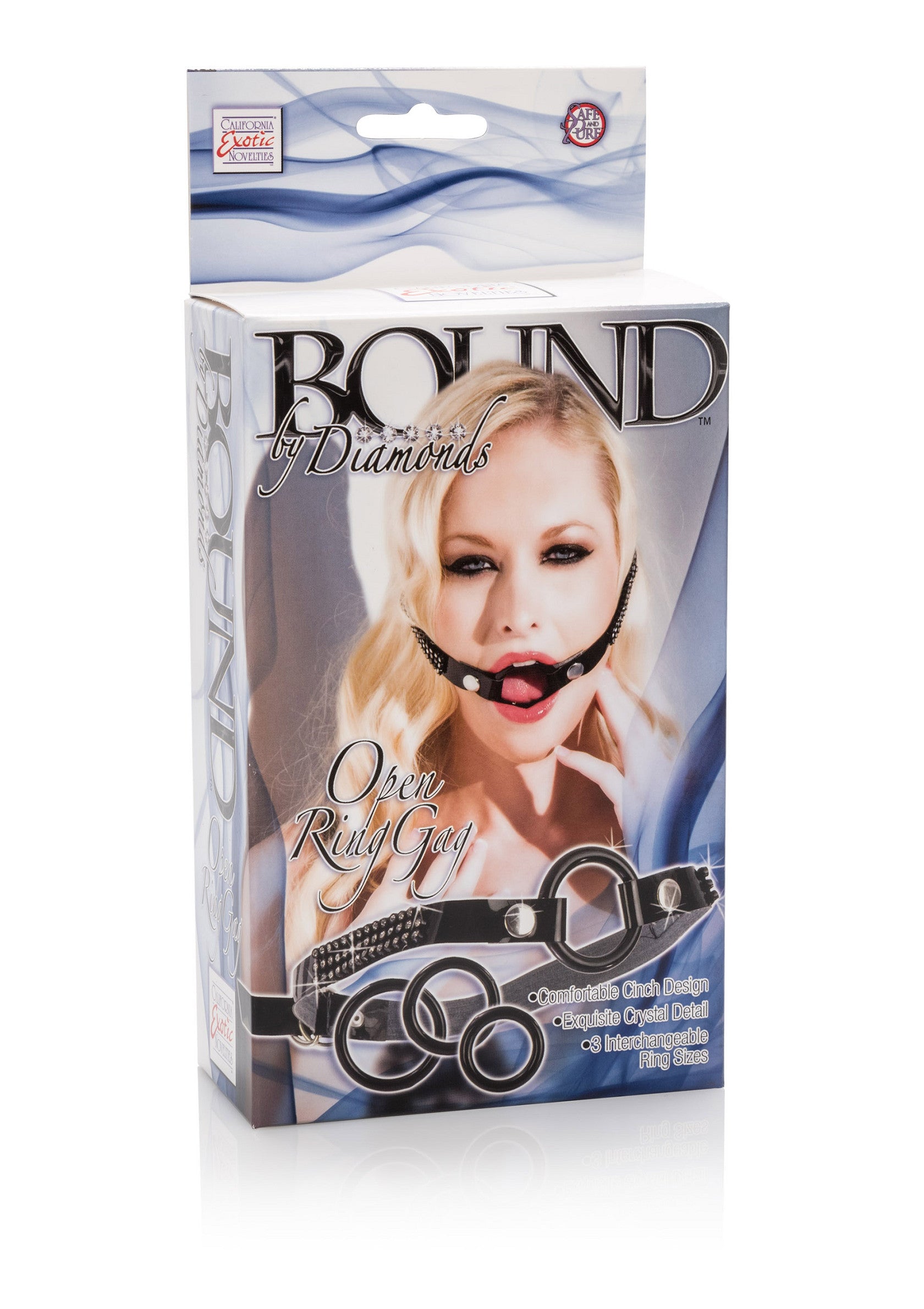 Open Ring Gag