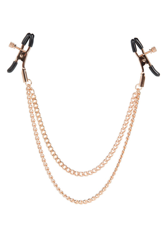Tiered Intimate Clamps