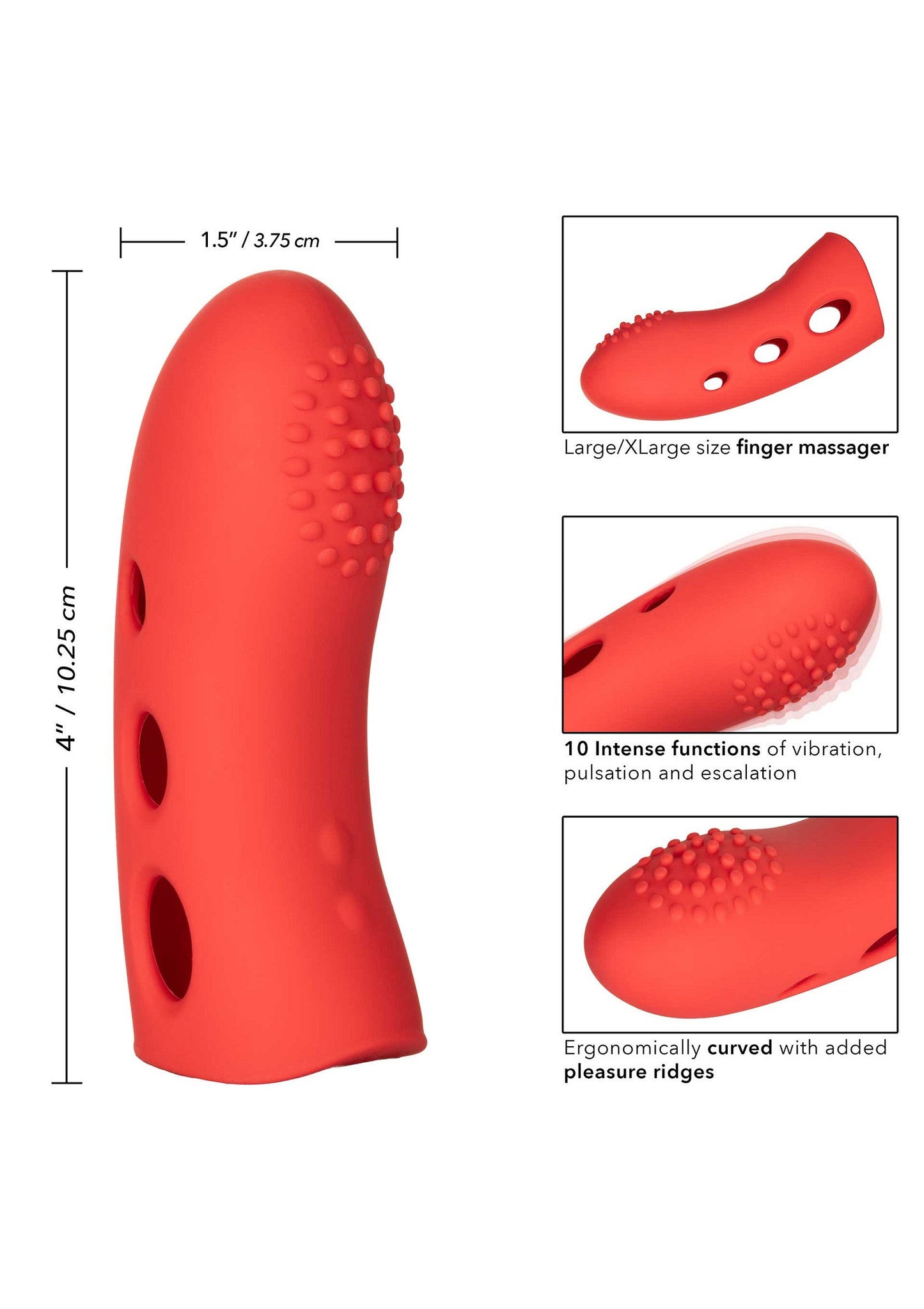 Silicone Marvelous Arouser