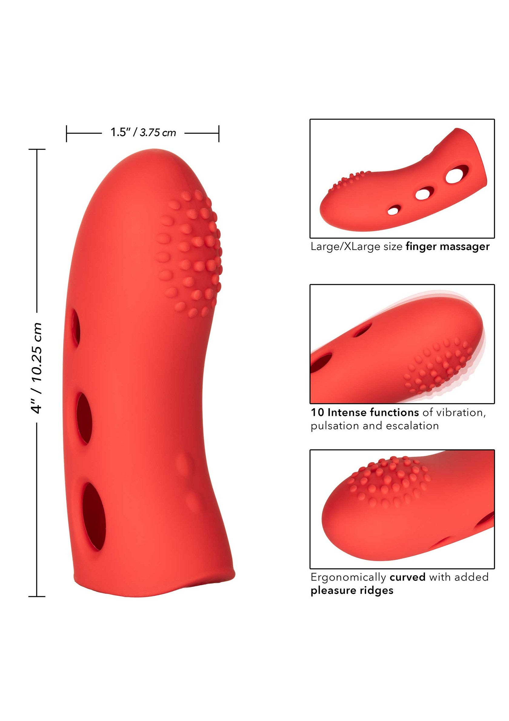 Silicone Marvelous Arouser