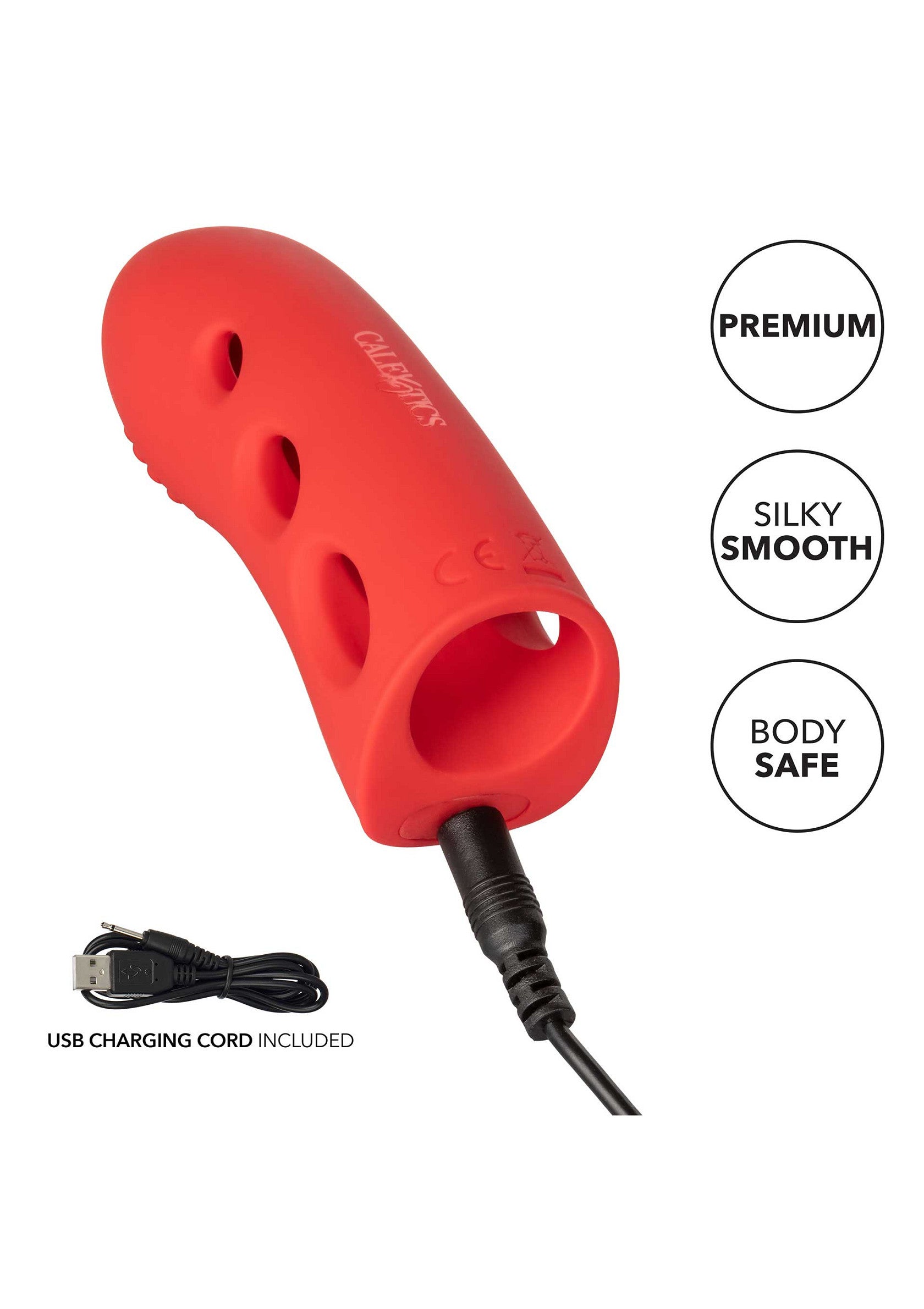 Silicone Marvelous Arouser