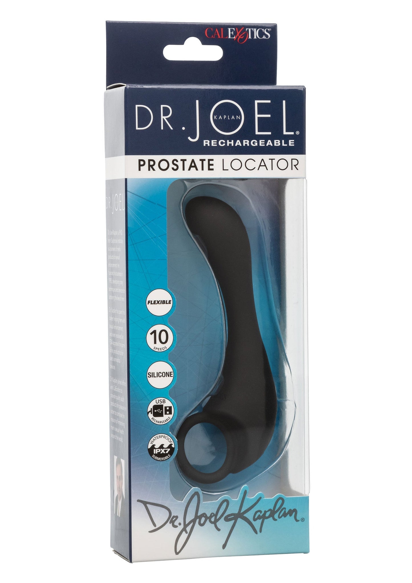 Rechargeable Prostate Locator