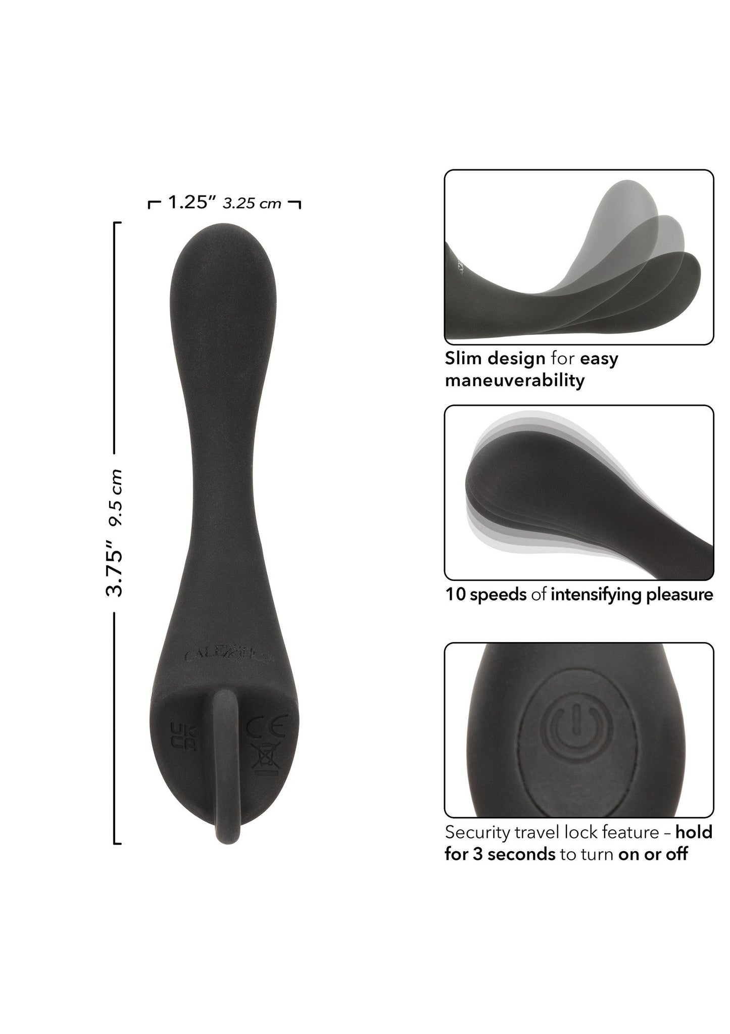 Rechargeable Prostate Locator