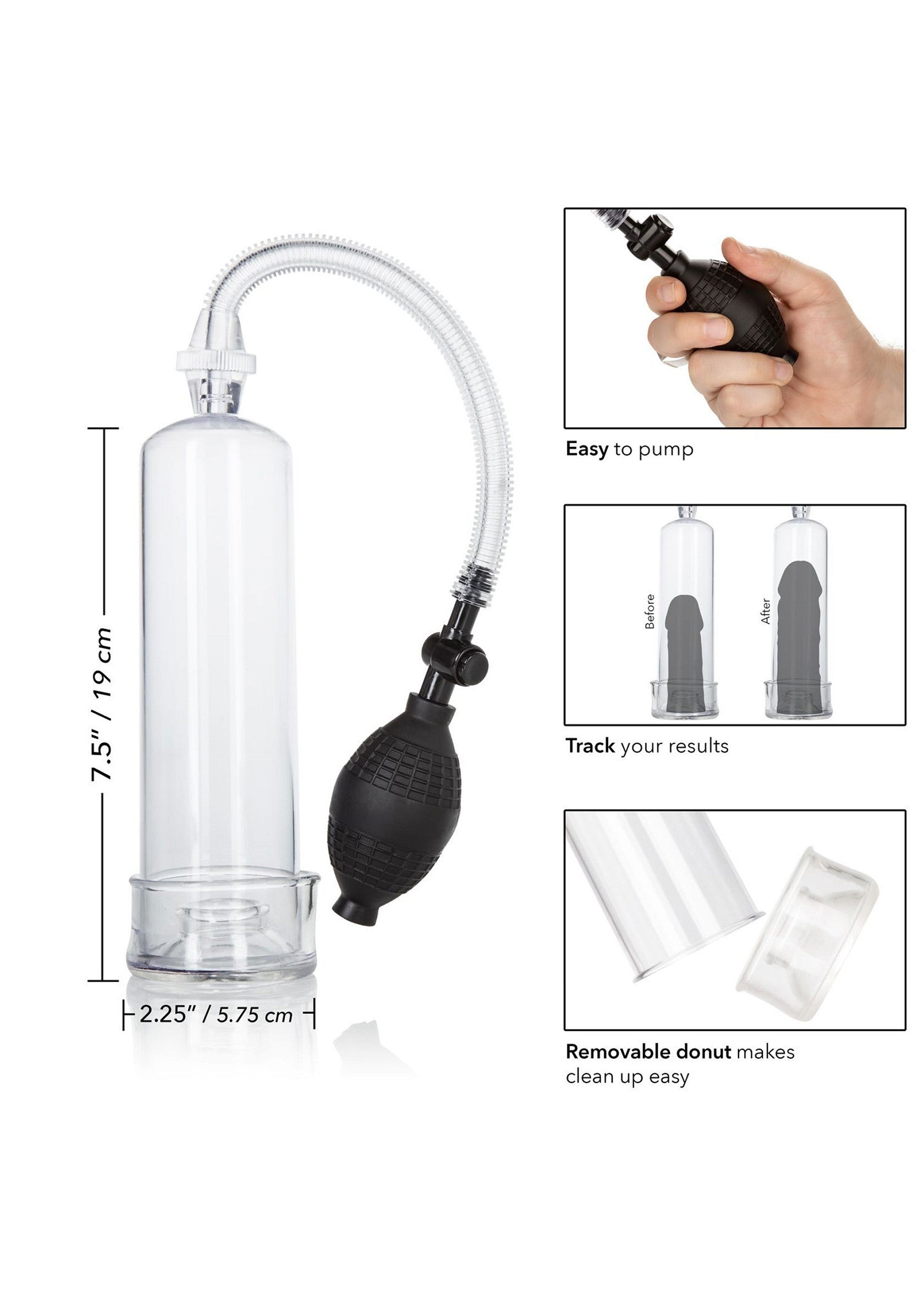 Erection Pump