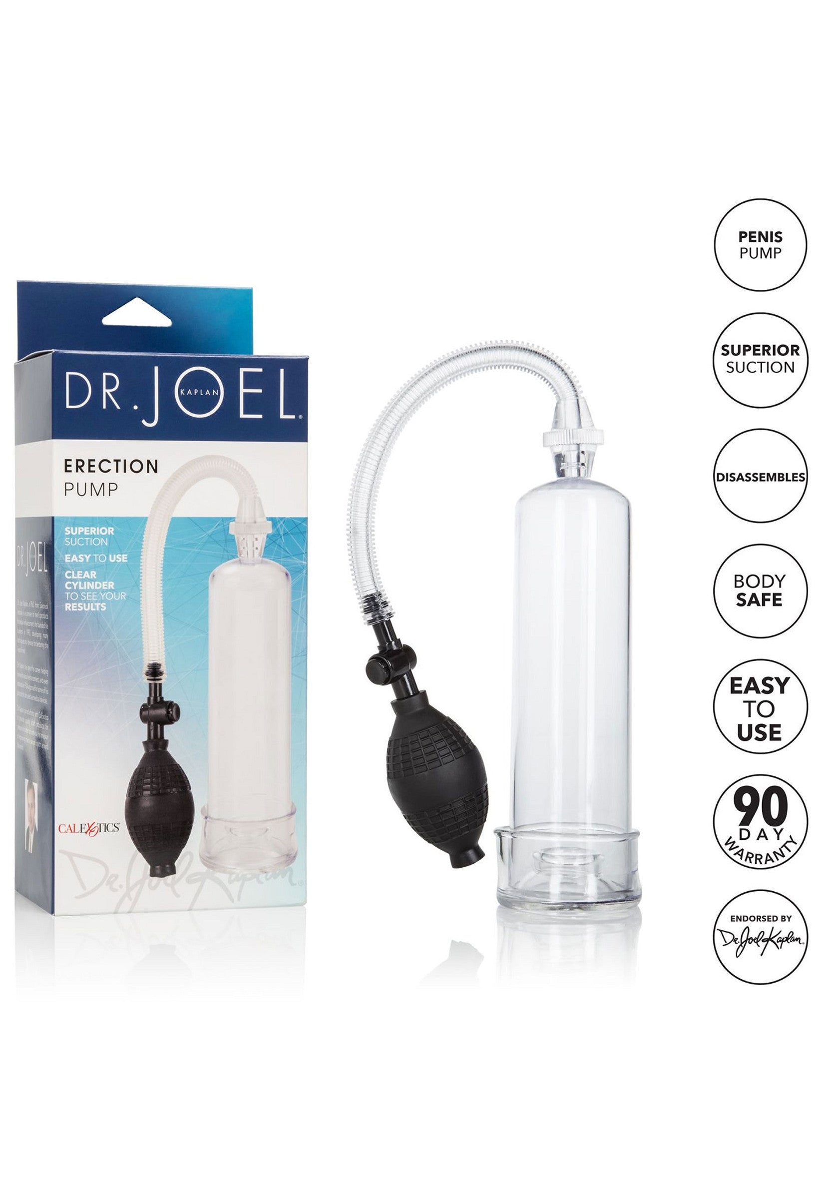Erection Pump