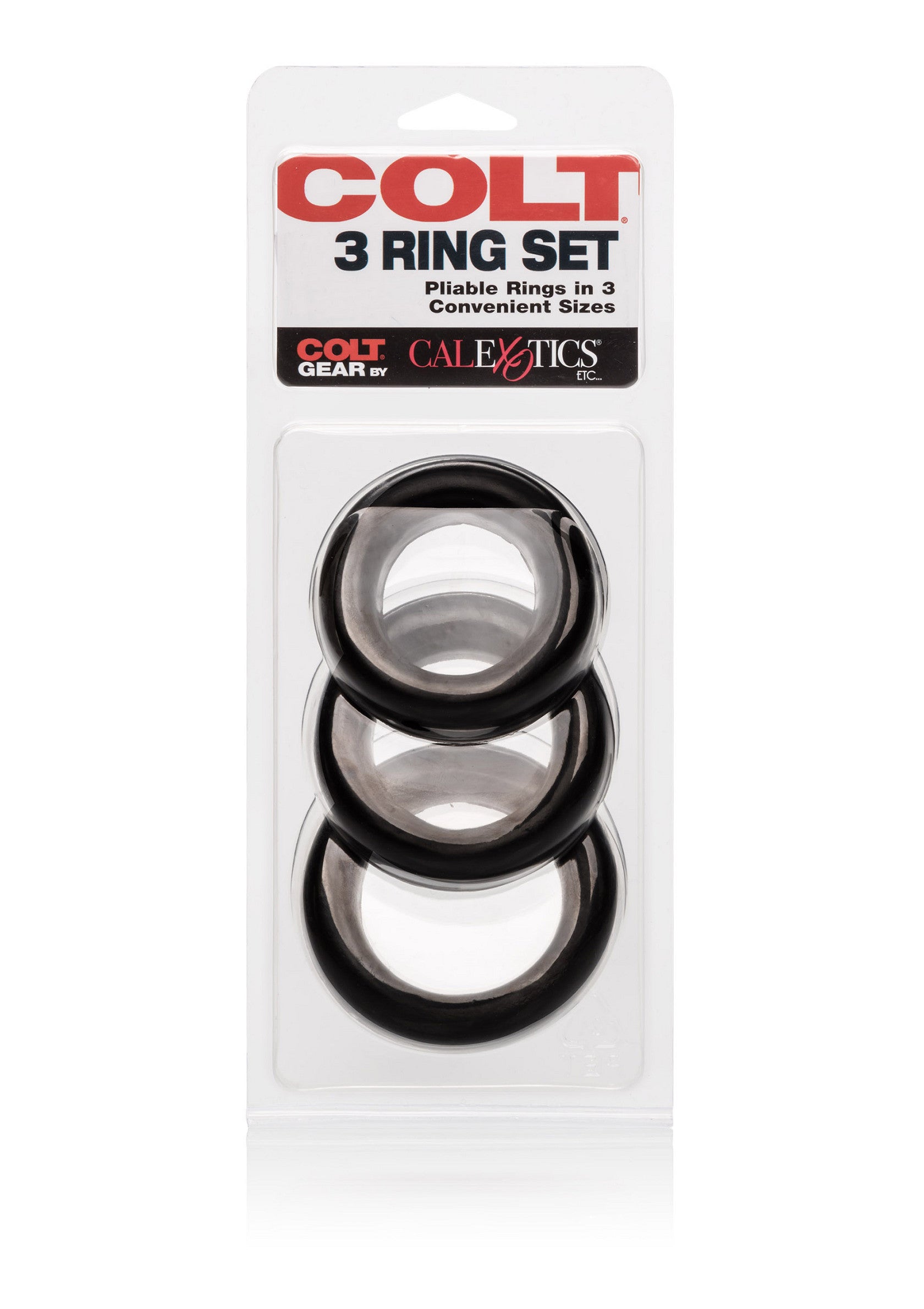 COLT 3 Ring Set