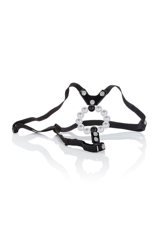 Lover Thong With Pleasure Pearls