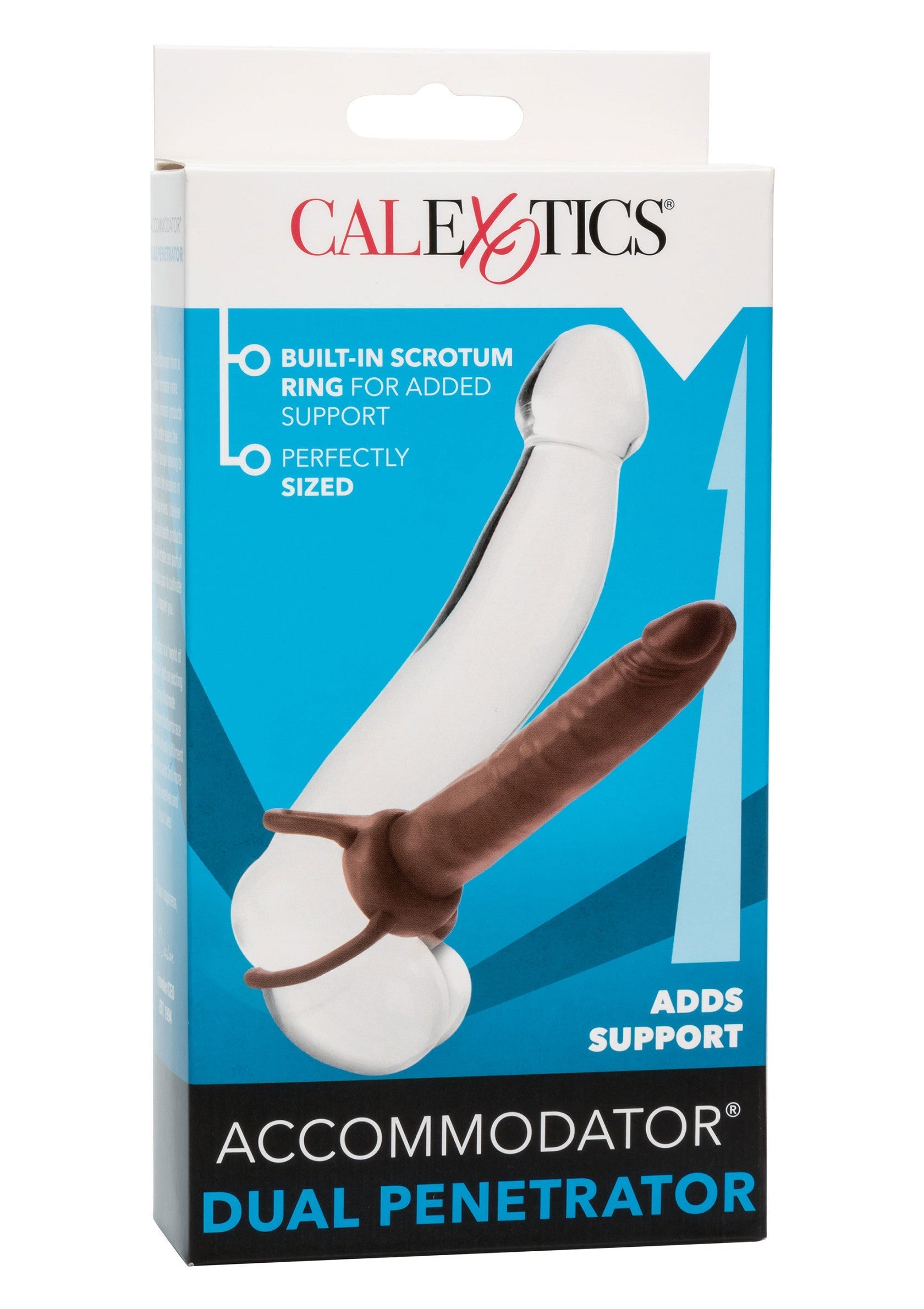 Accommodator dual Penetrator