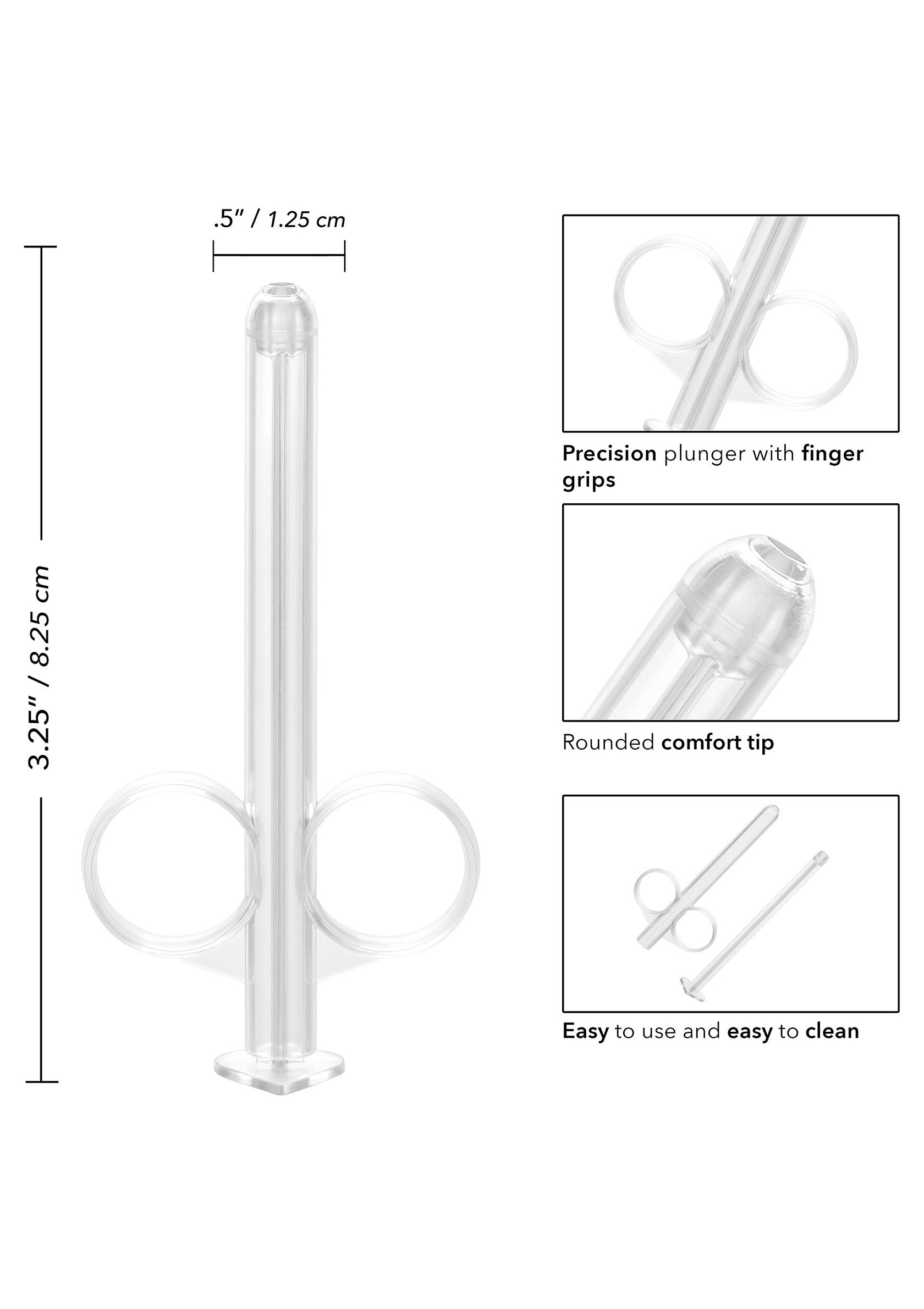 Lube Tube 2 pcs