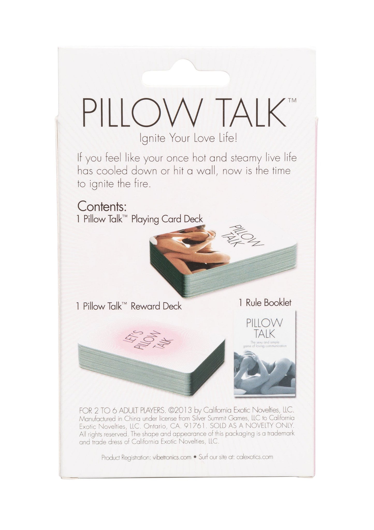 Pillow Talk