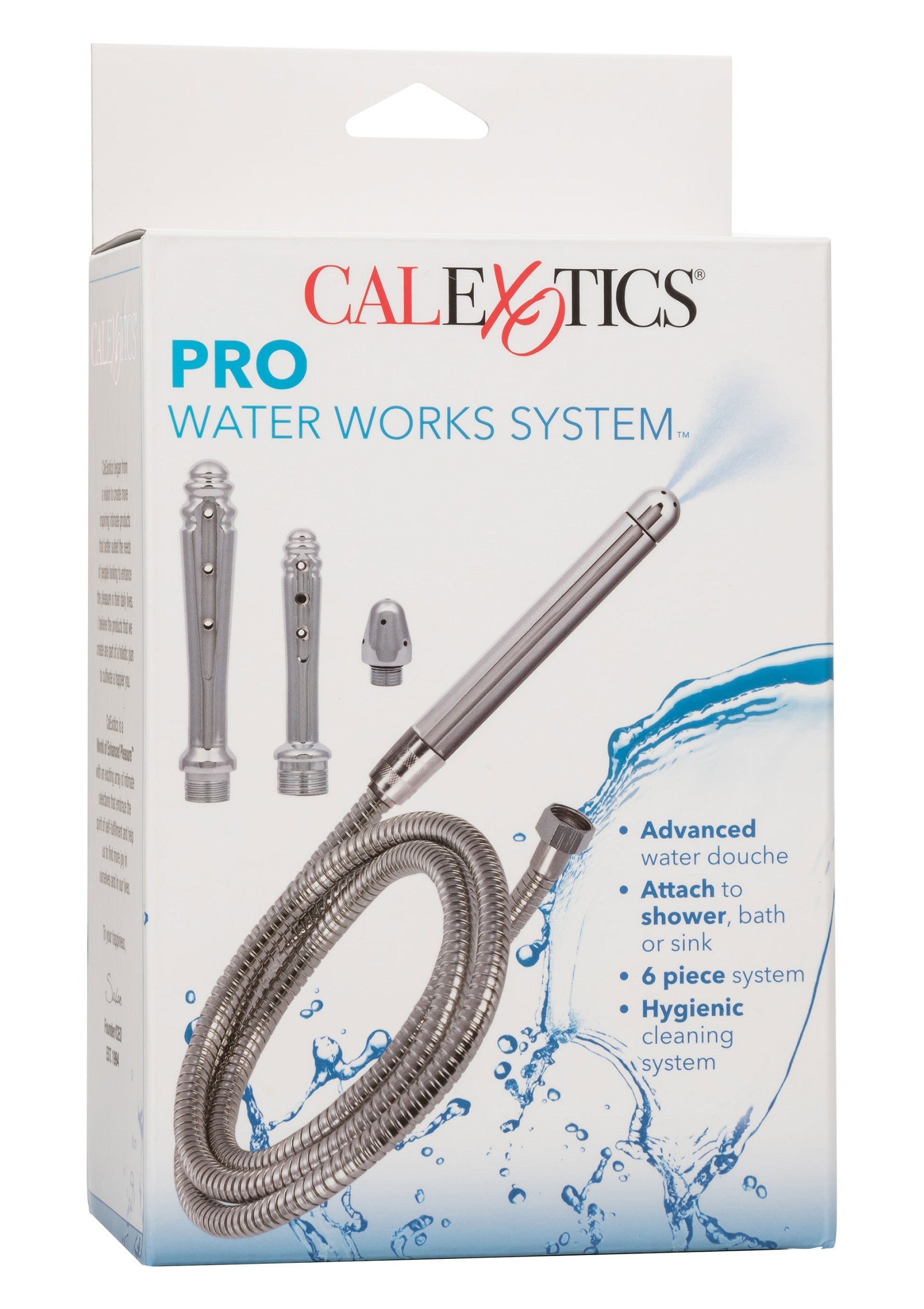Pro Water Works System
