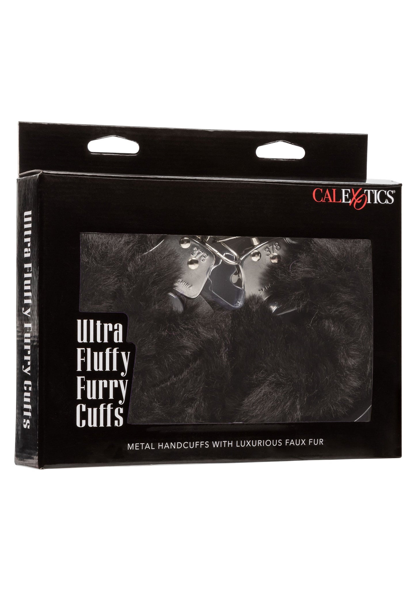 Ultra Fluffy Furry Cuffs