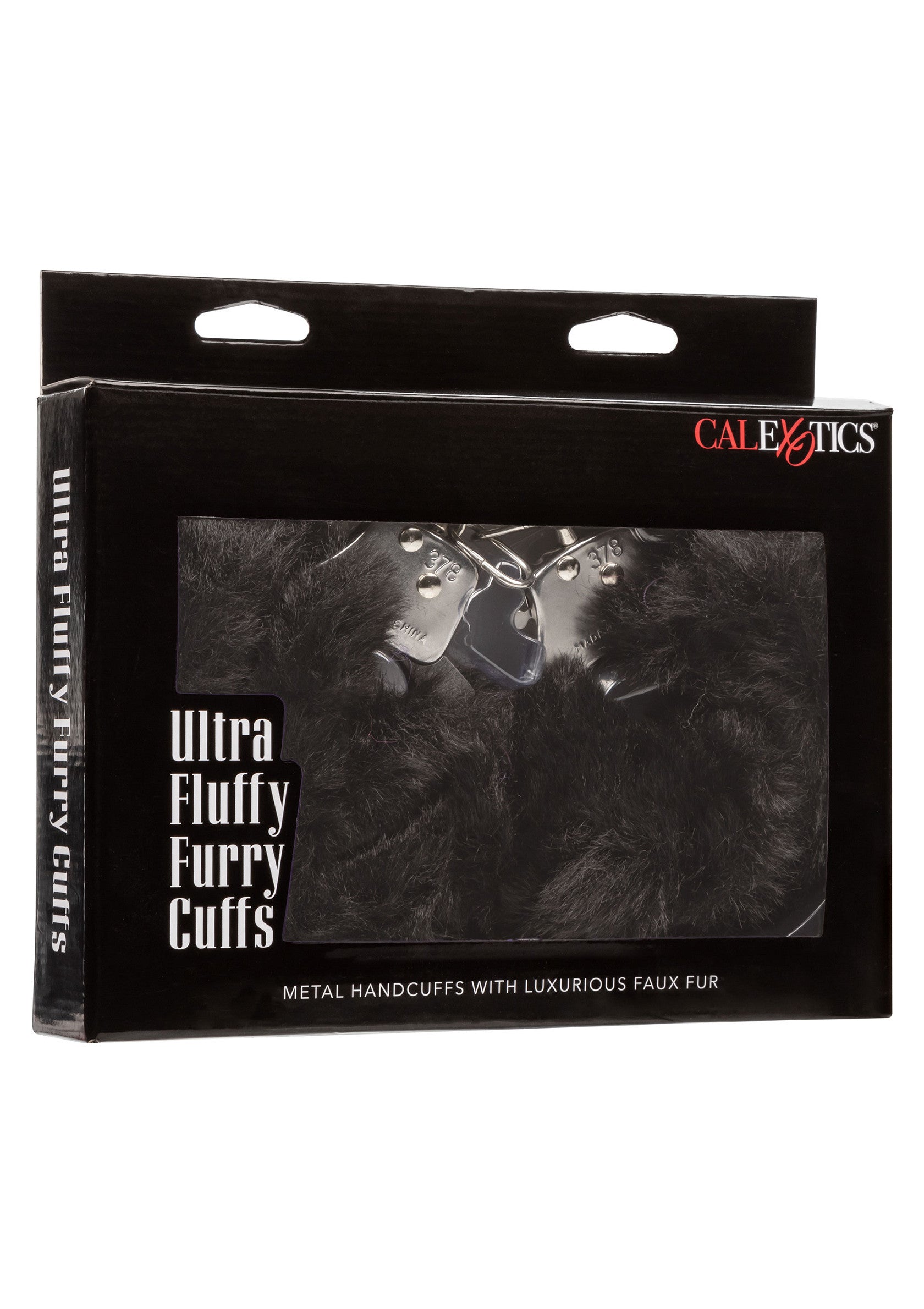 Ultra Fluffy Furry Cuffs