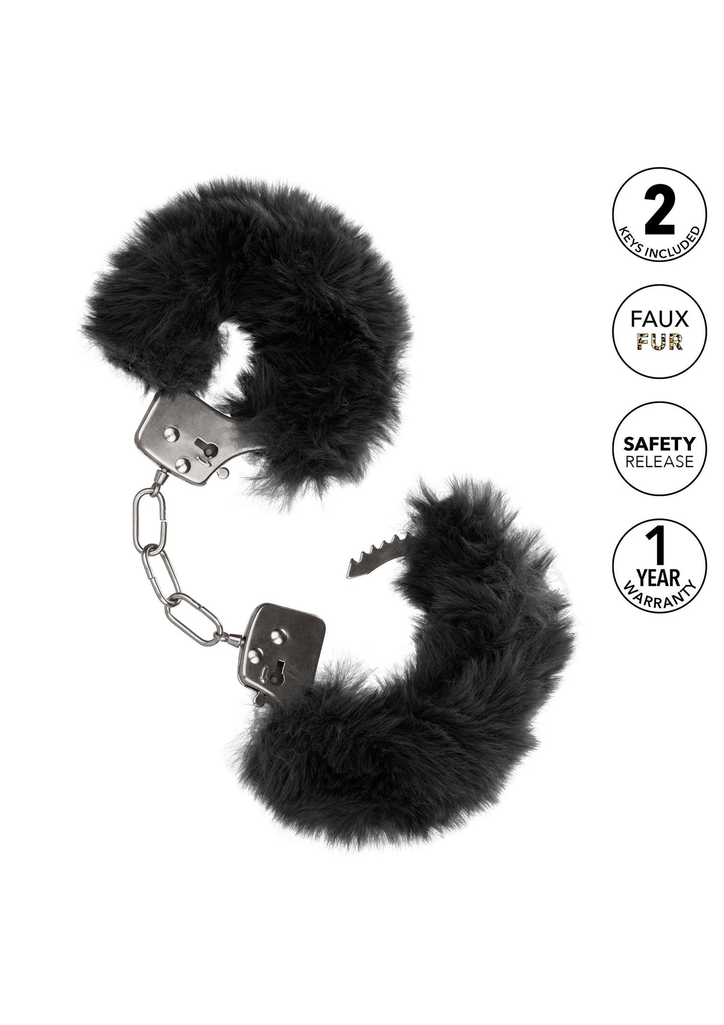 Ultra Fluffy Furry Cuffs