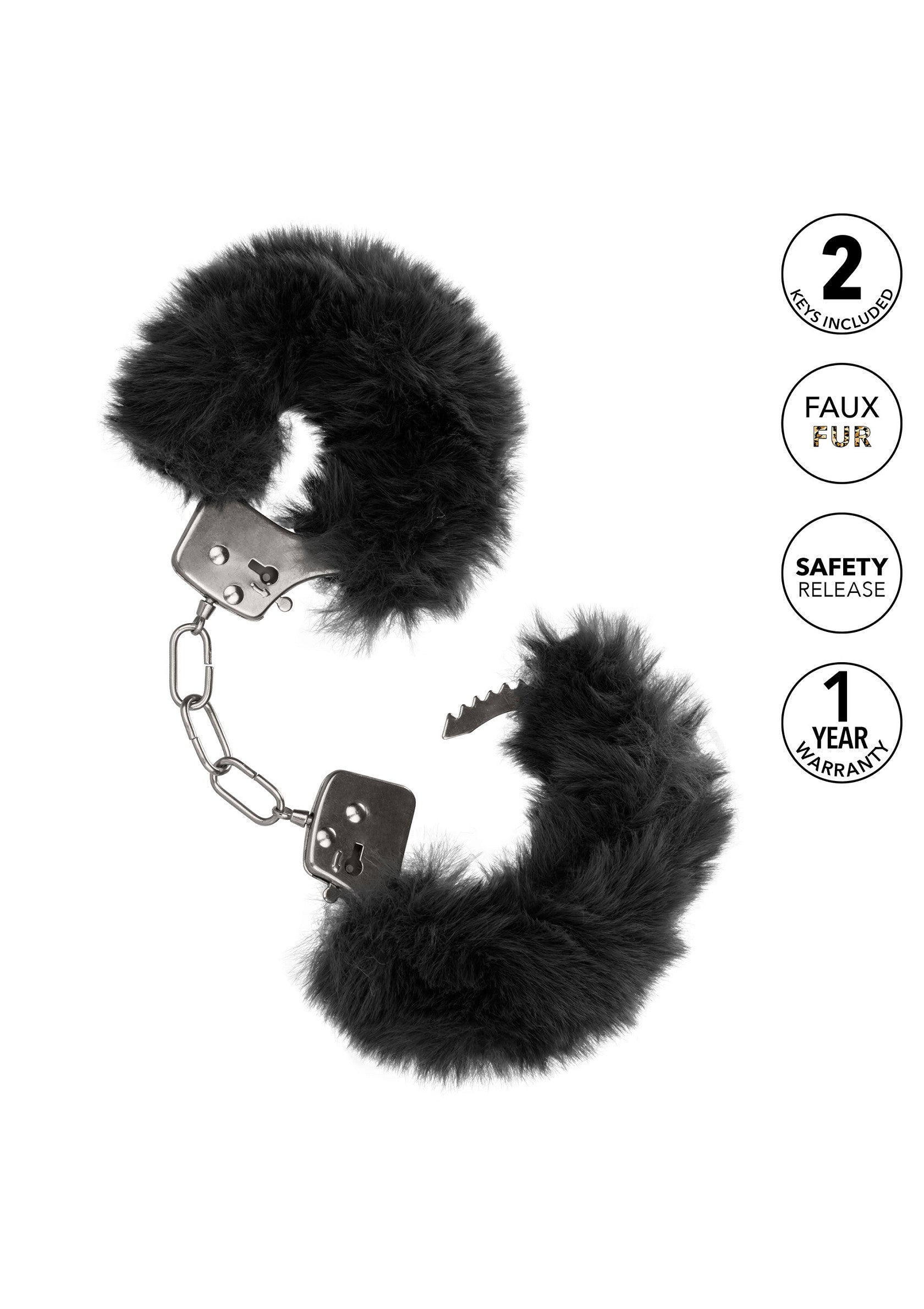 Ultra Fluffy Furry Cuffs