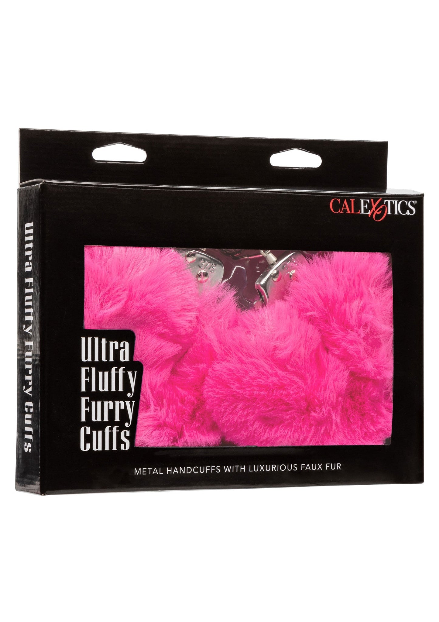 Ultra Fluffy Furry Cuffs