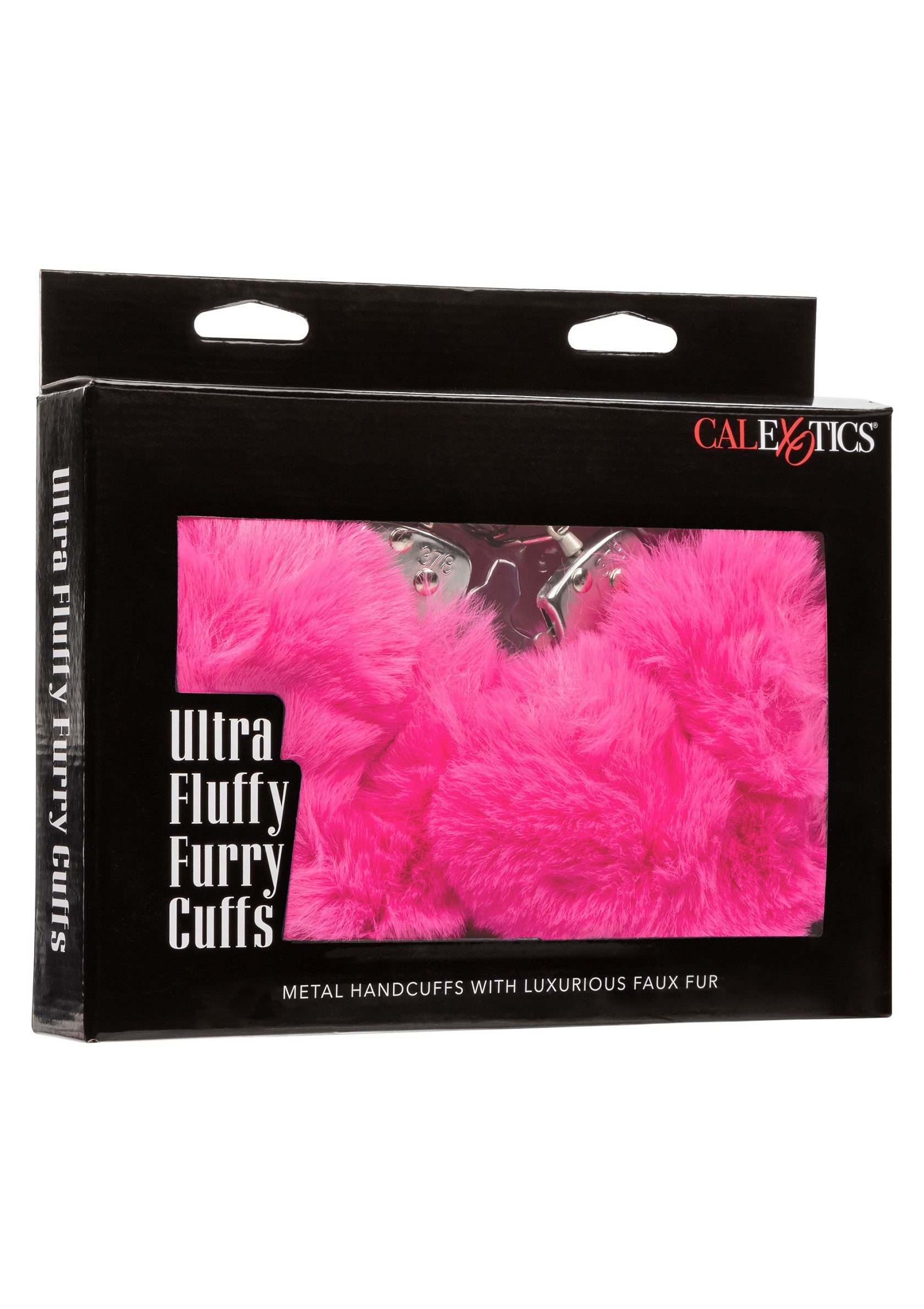 Ultra Fluffy Furry Cuffs