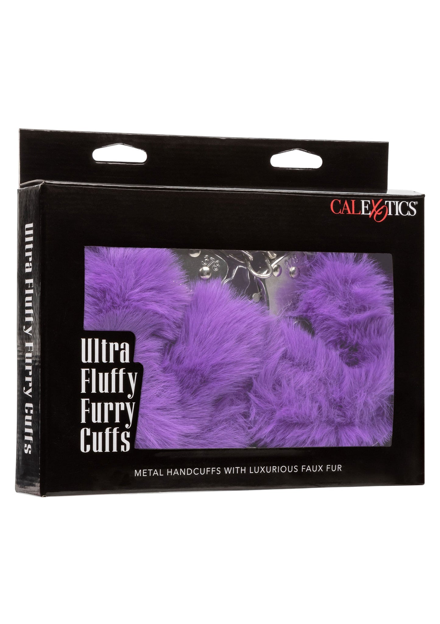Ultra Fluffy Furry Cuffs
