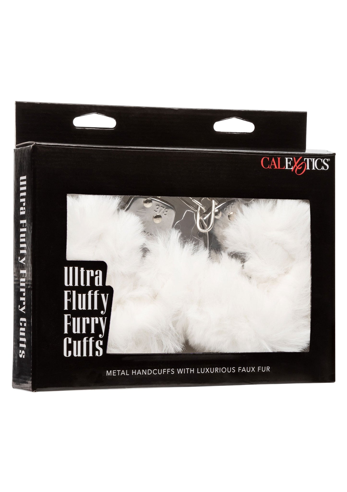 Ultra Fluffy Furry Cuffs