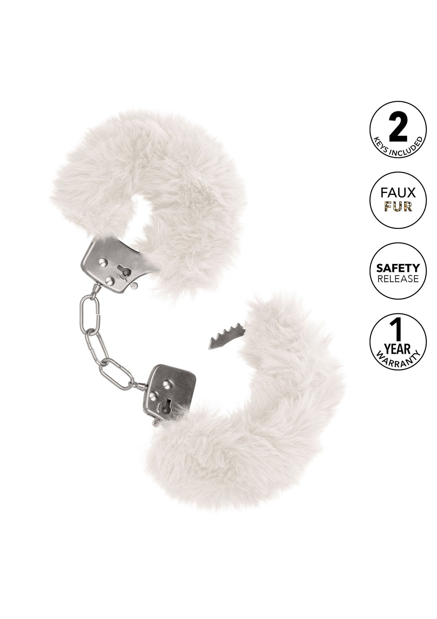 Ultra Fluffy Furry Cuffs