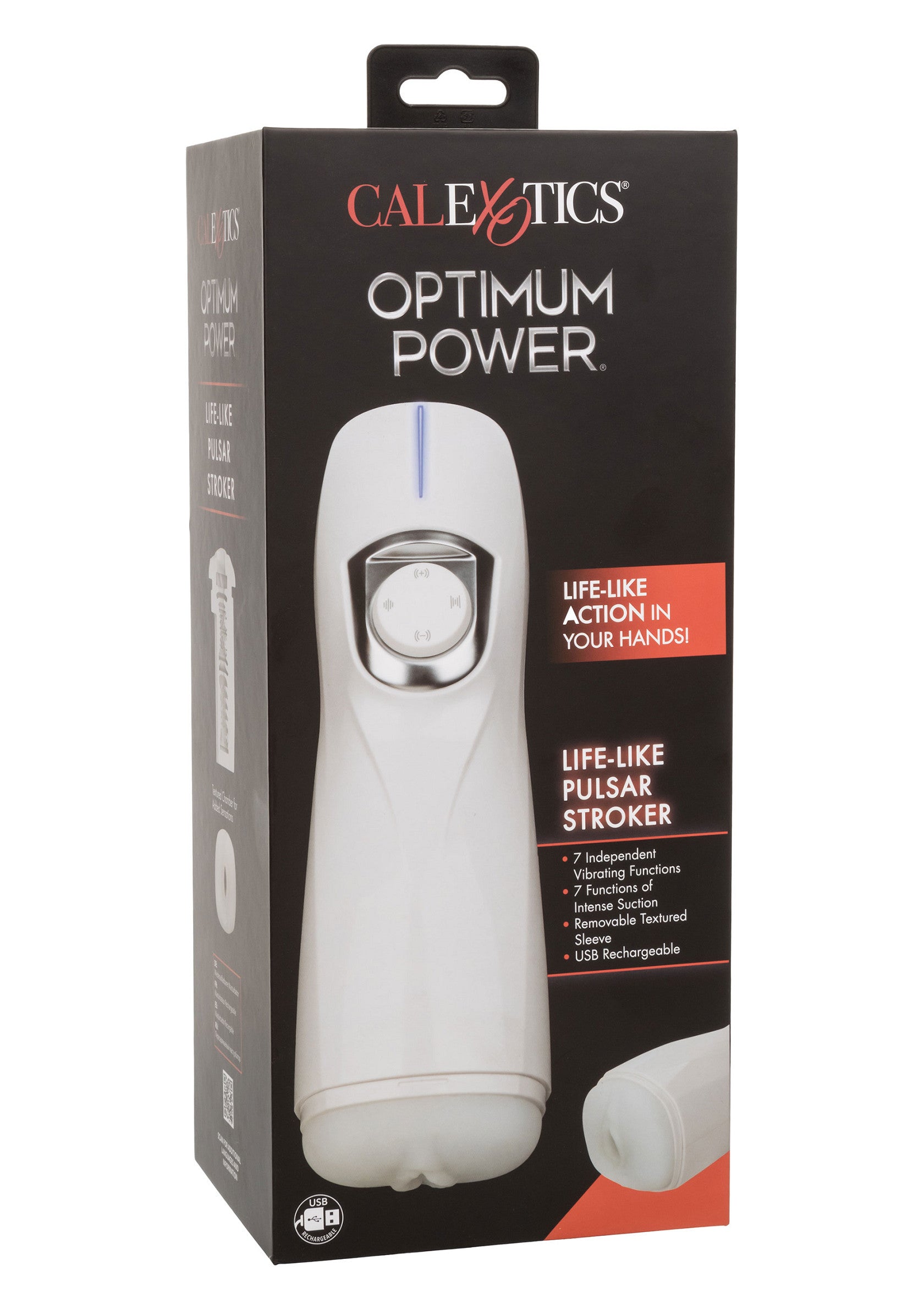 Lifelike Pulsar Stroker