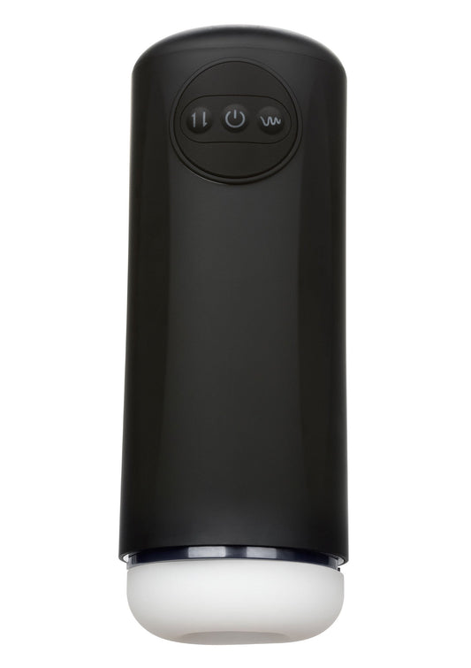 Vibrating & Thrusting Stroker