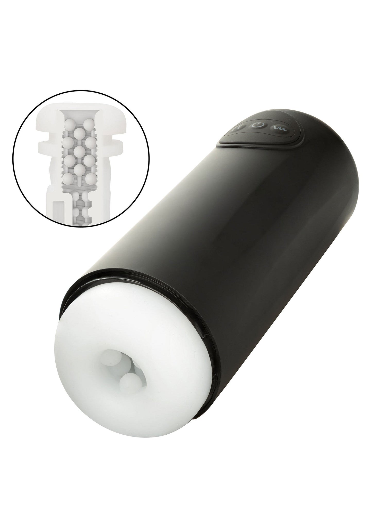 Vibrating & Thrusting Stroker