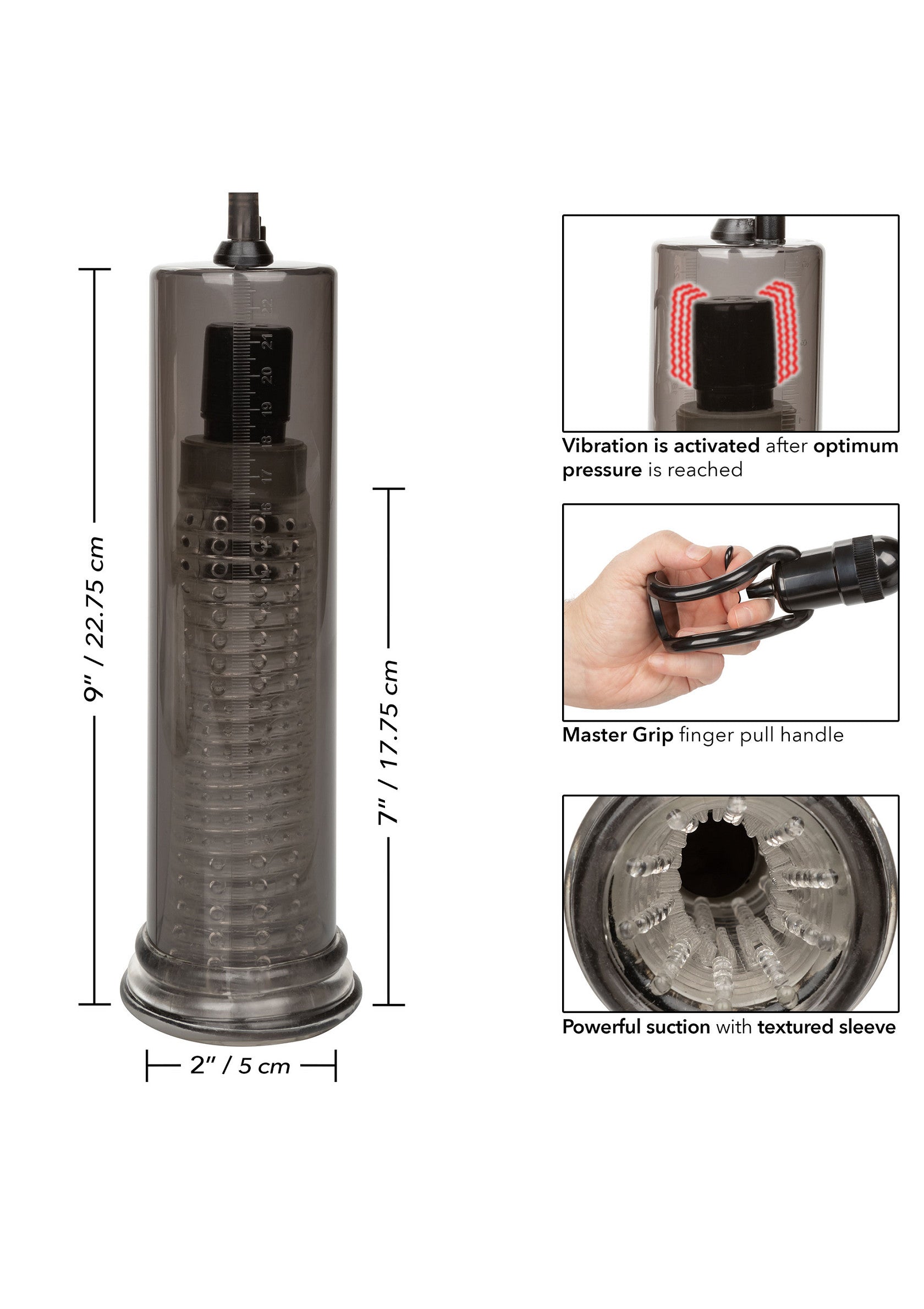 Vibro Air Pump