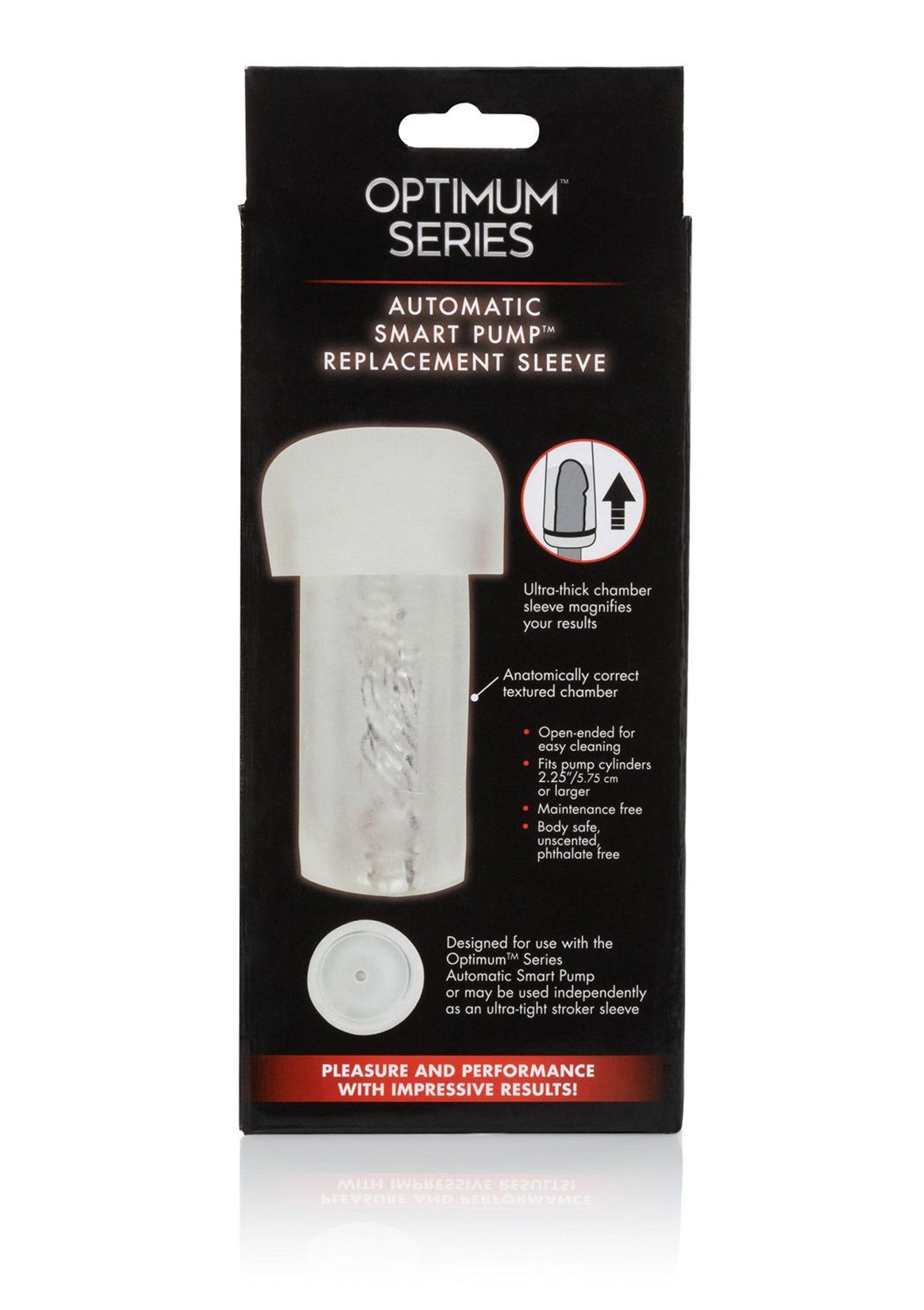Automatic Smart Pump Sleeve