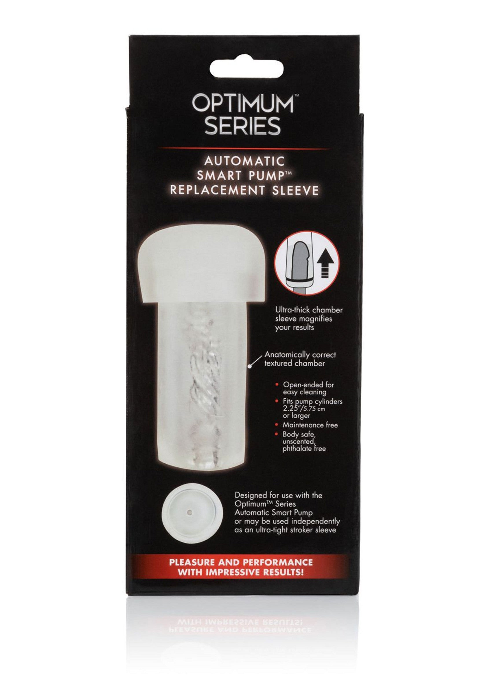 Automatic Smart Pump Sleeve