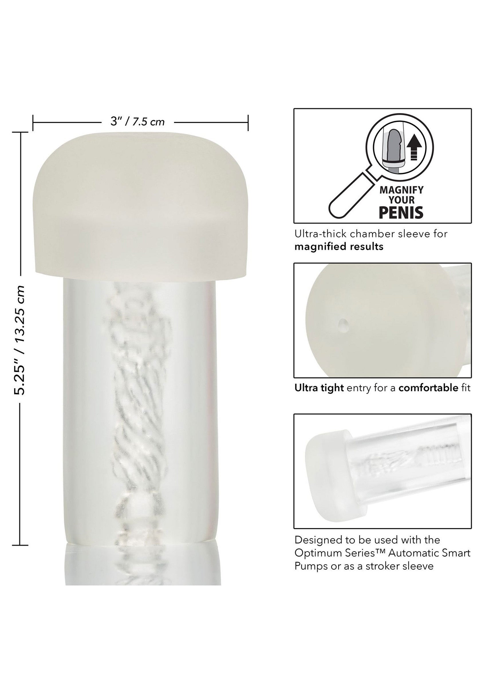 Automatic Smart Pump Sleeve