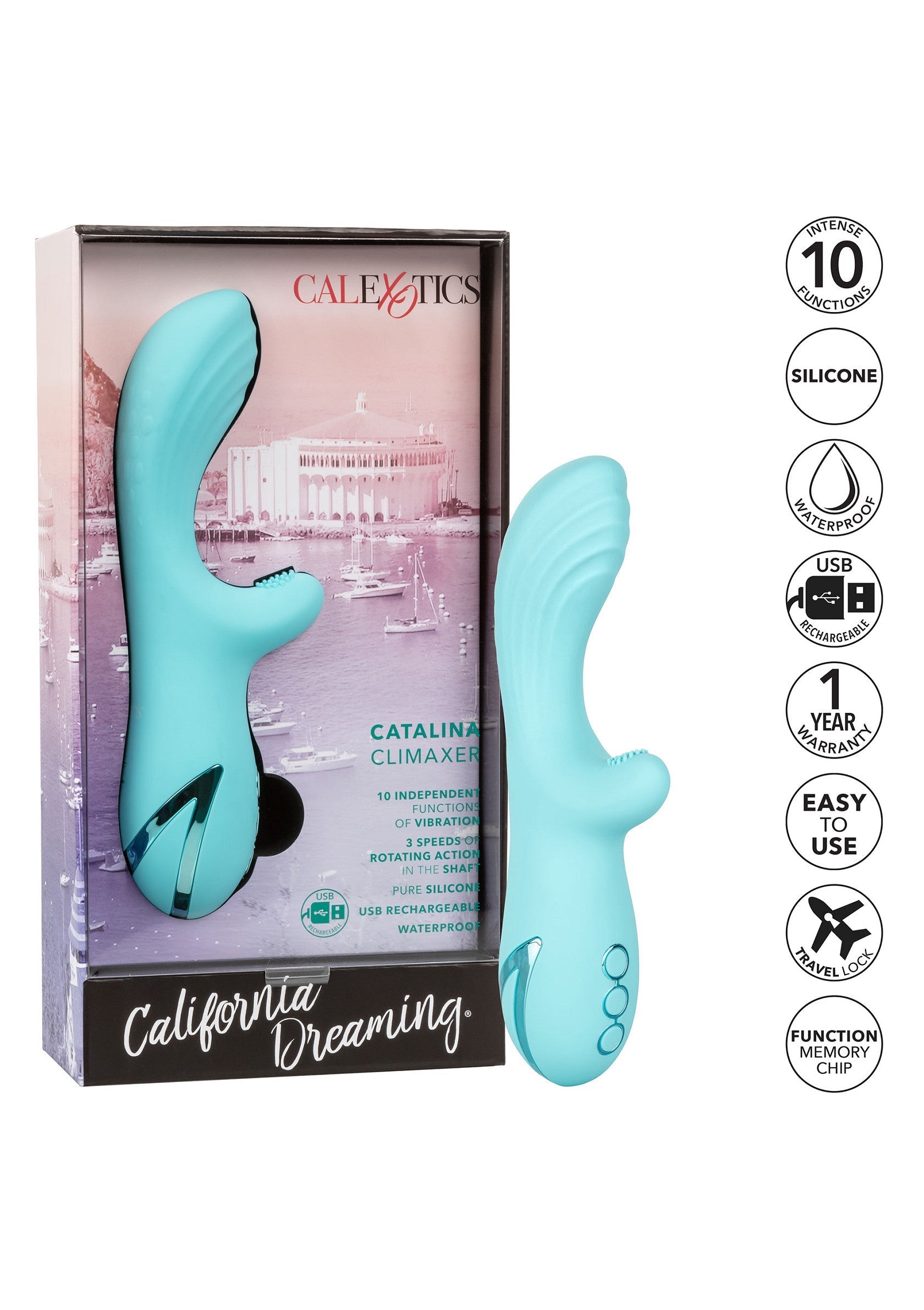 Catalina Climaxer