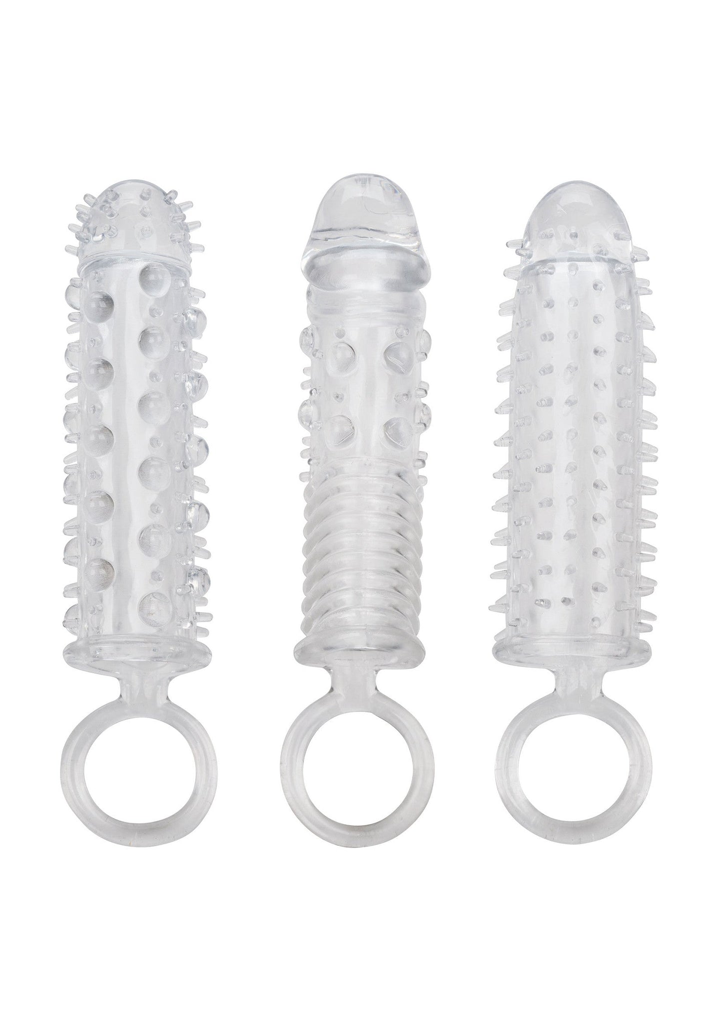 Textured Extension Set 3 pcs