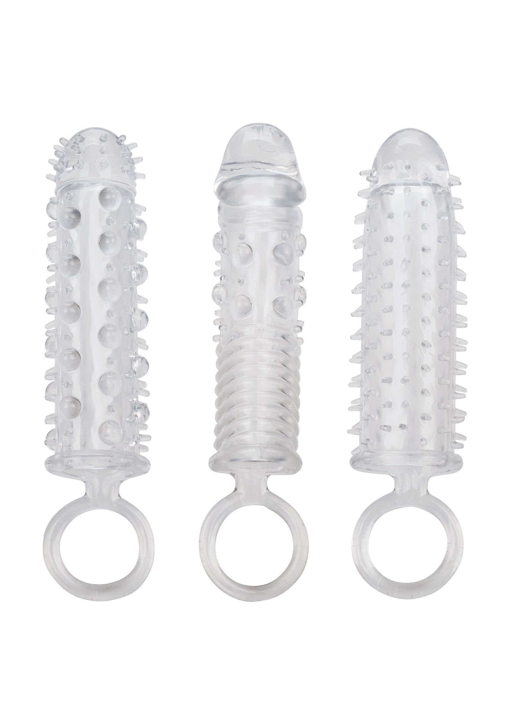 Textured Extension Set 3 pcs
