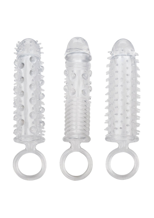 Textured Extension Set 3 pcs