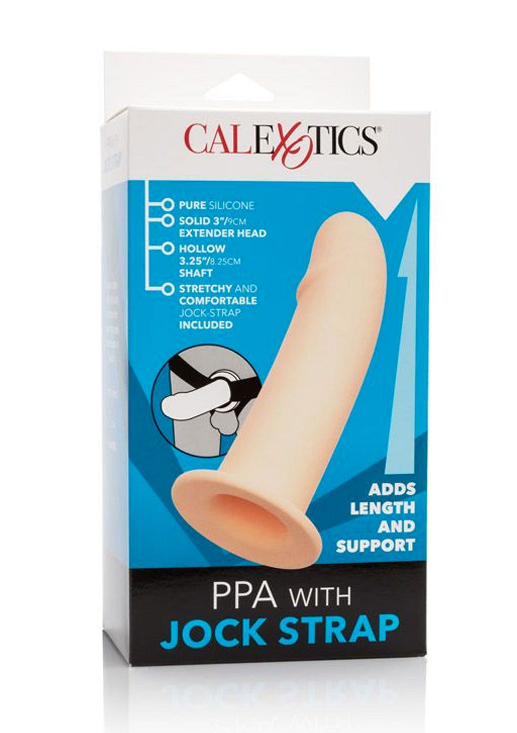PPA With Jock Strap