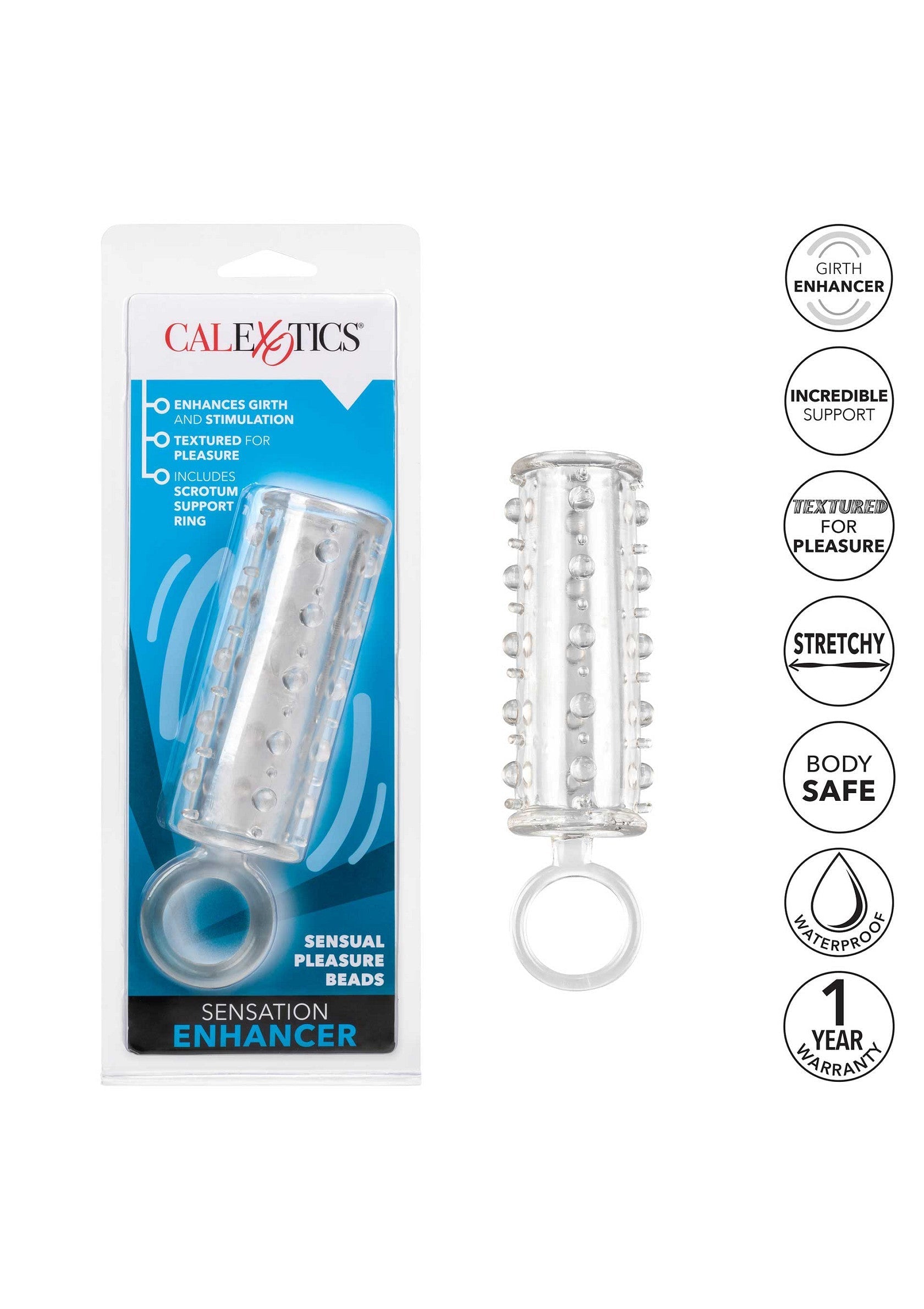 Sensation Enhancer