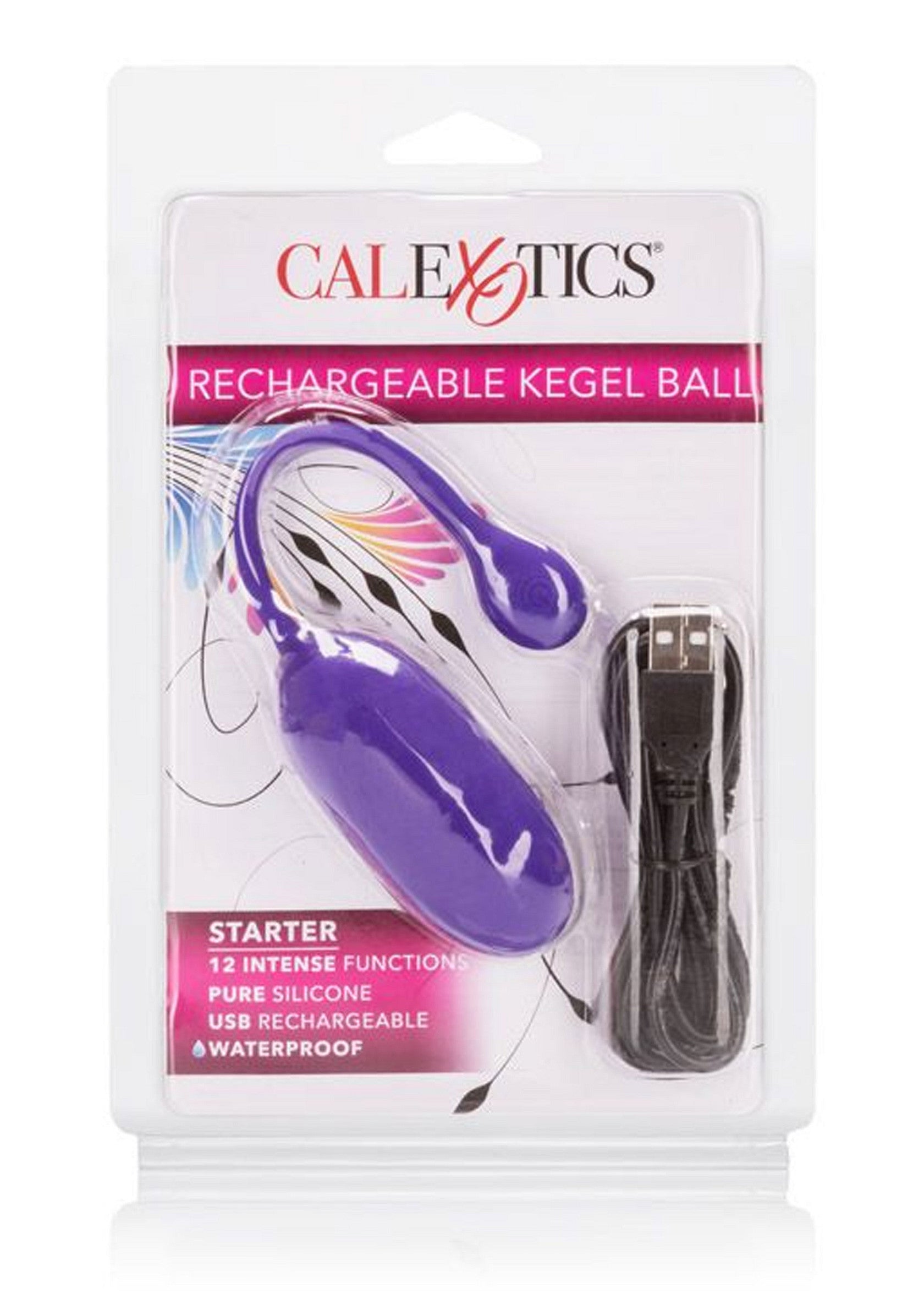 Rechargable Kegel Ball Starter