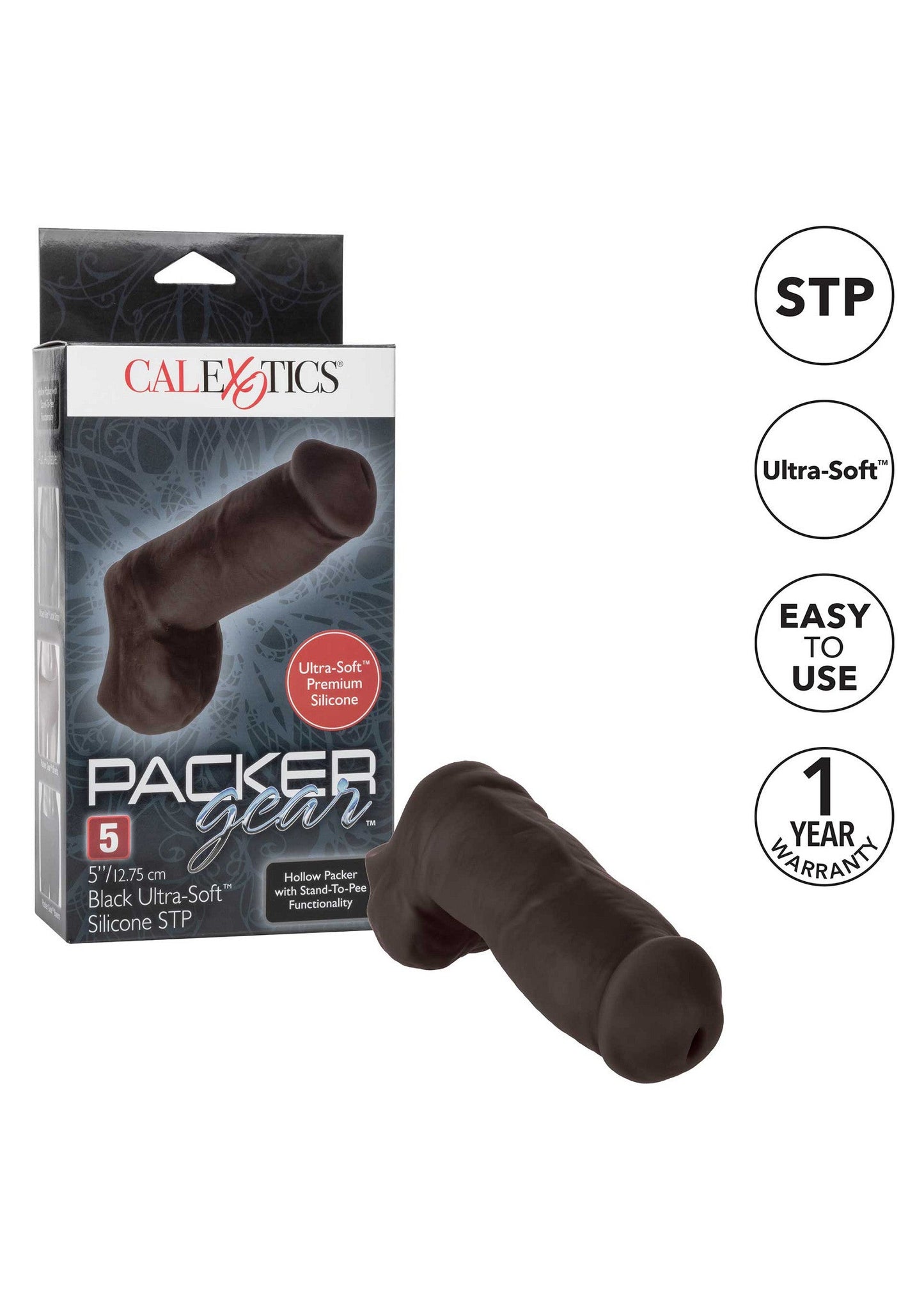 Packer Gear 5 inch / 12.8 cm STP