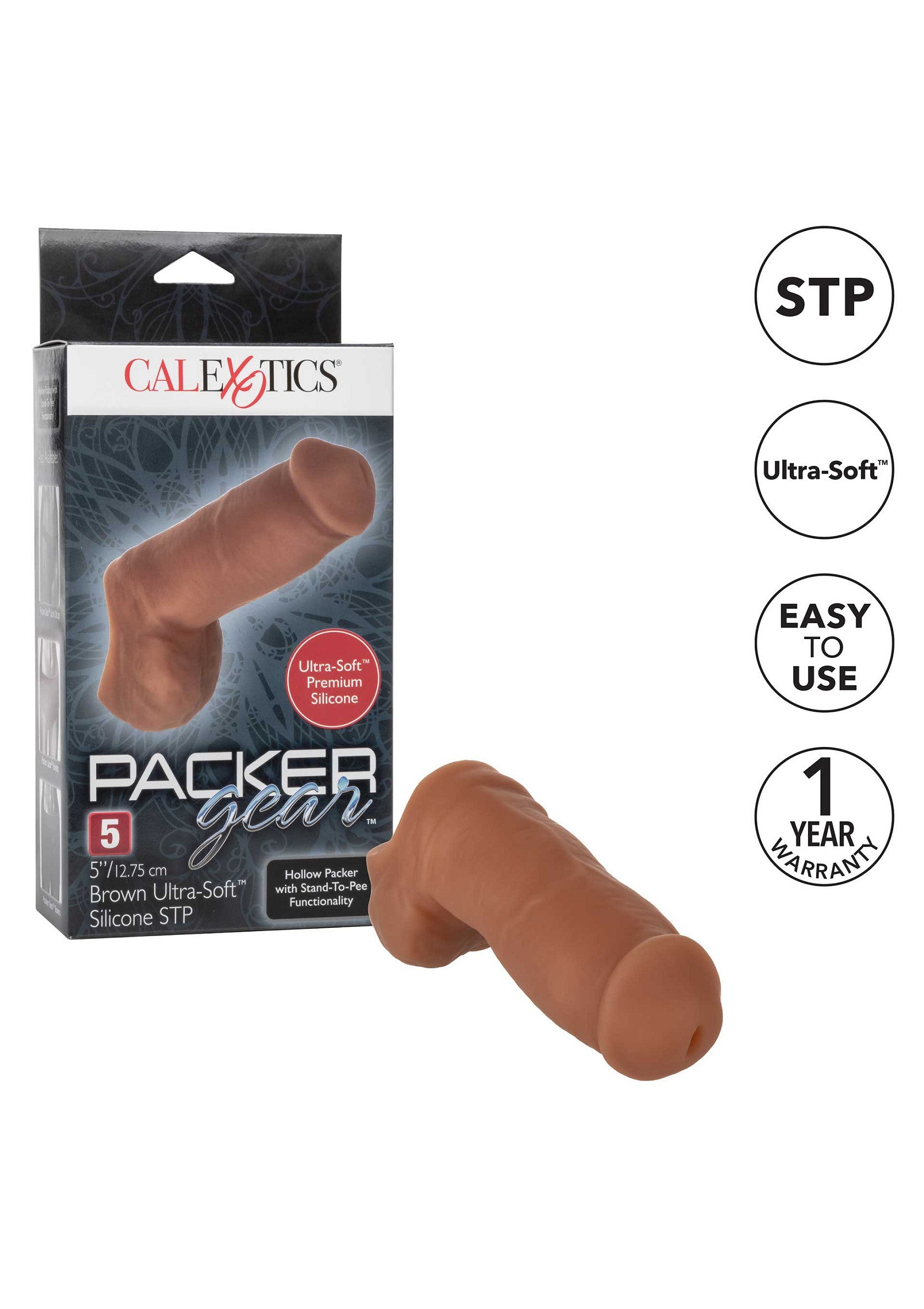 Packer Gear 5 inch / 12.8 cm STP