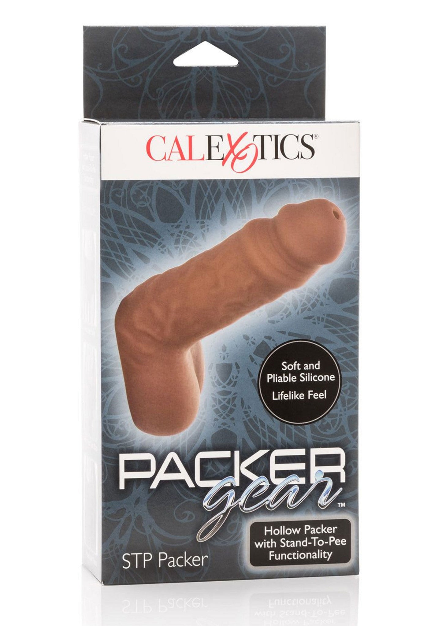 Stand-To-Pee Packer