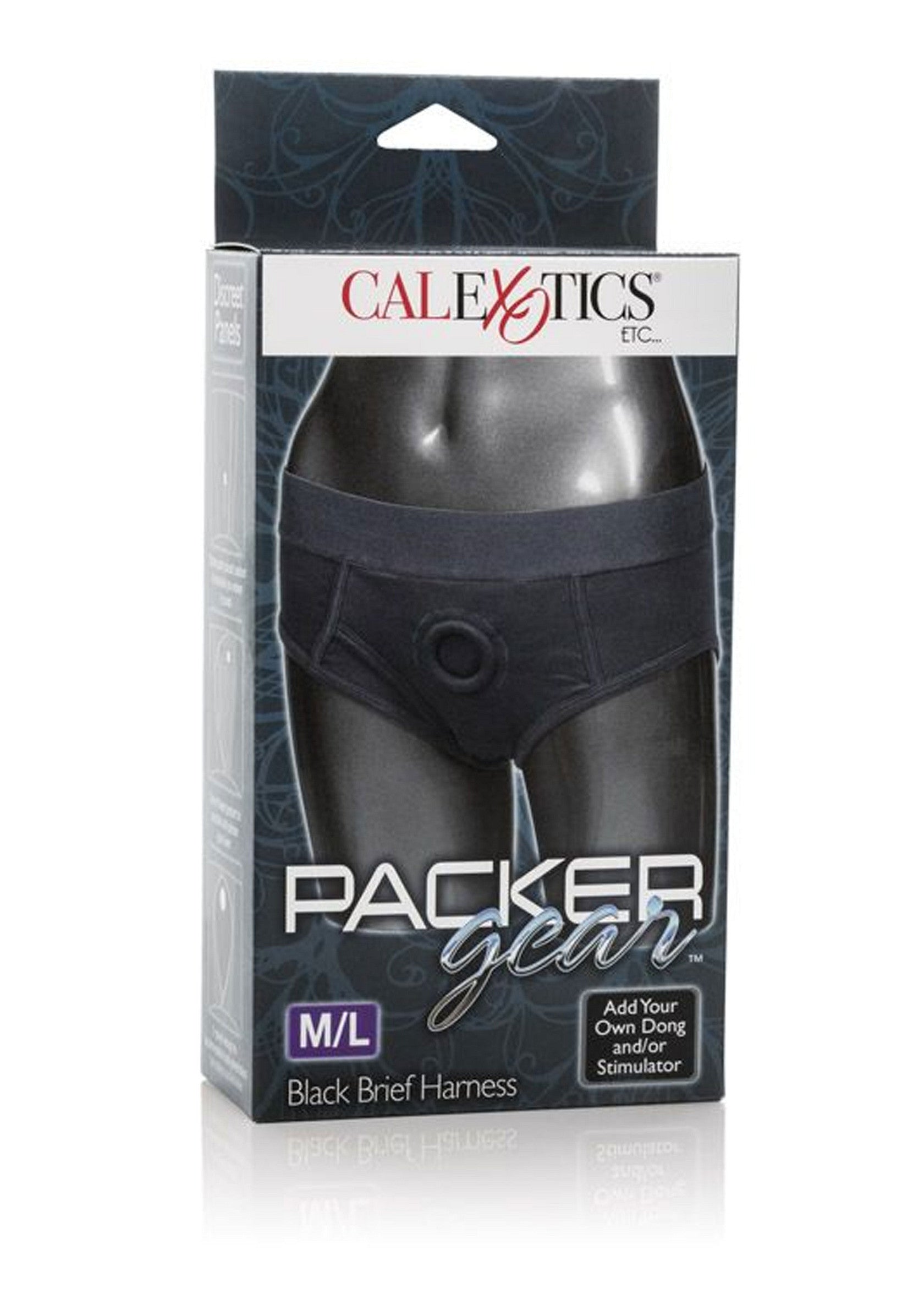 Packer Gear Brief Harness