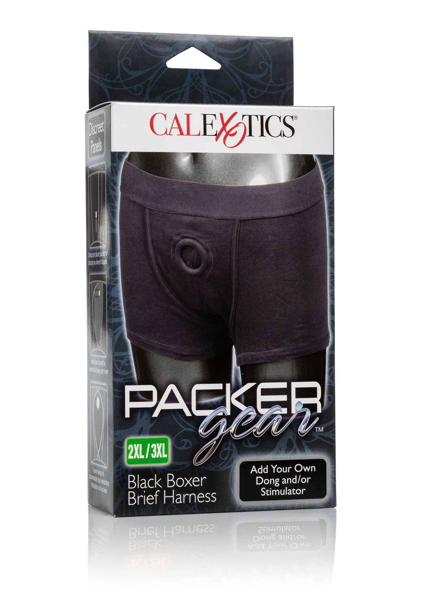 Boxer Brief Harness