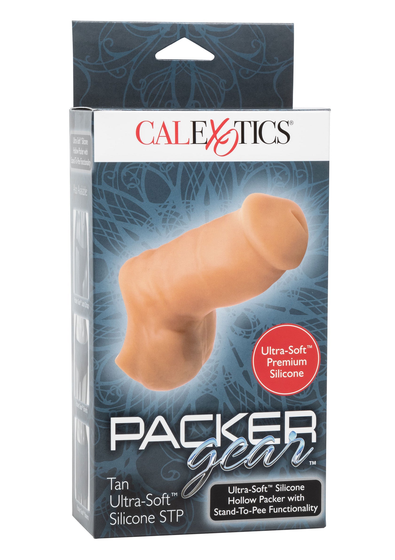 Soft Silicone Stand-To-Pee